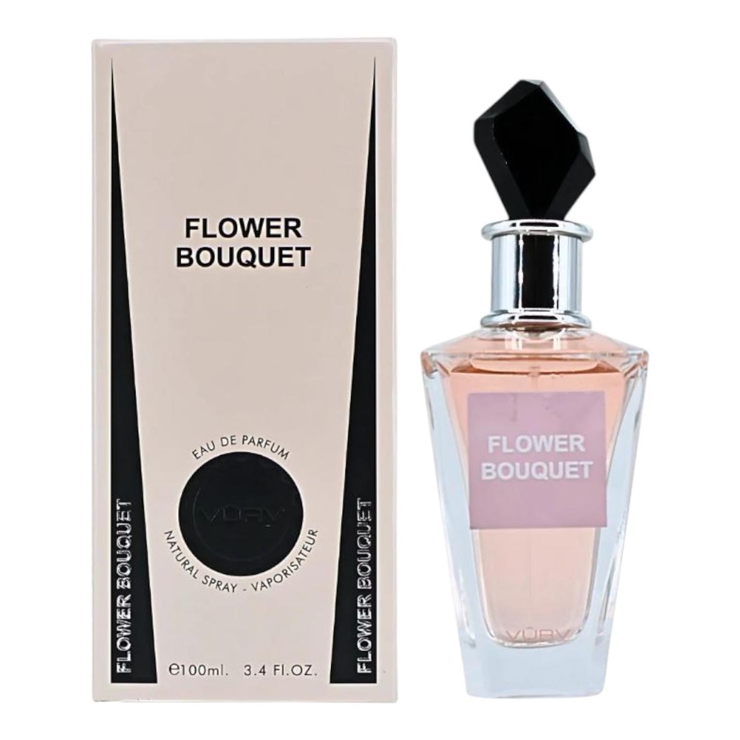 VURV FLOWER BOUQUET EDP 100 ML — imagen 3