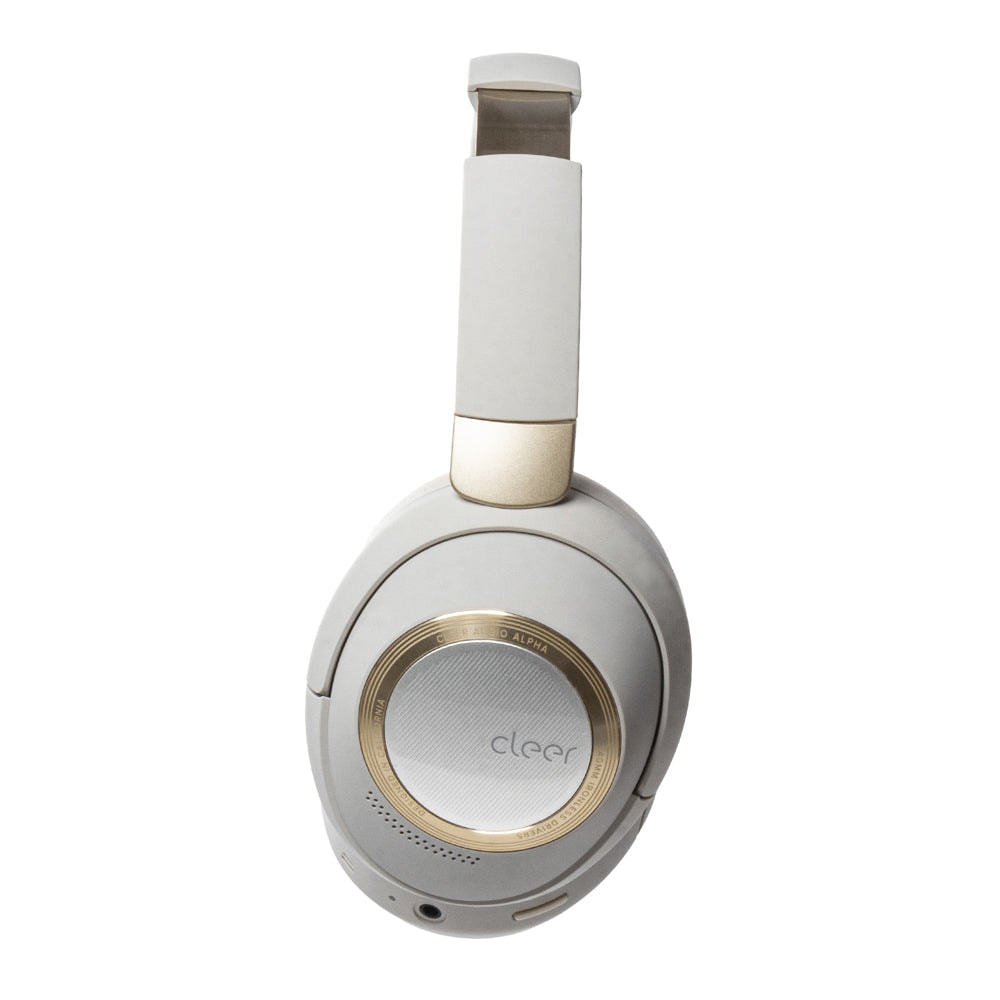 Audifonos Inalámbricos Over Ear Cleer Alpha STF ANC 35h Uso Gris — imagen 10