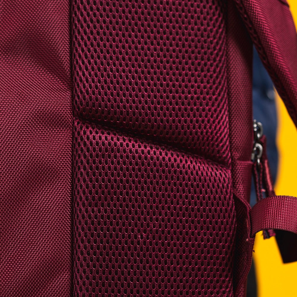 Mochila para laptop CoolCapital Zilker 15.6" pulgadas Vino — imagen 18