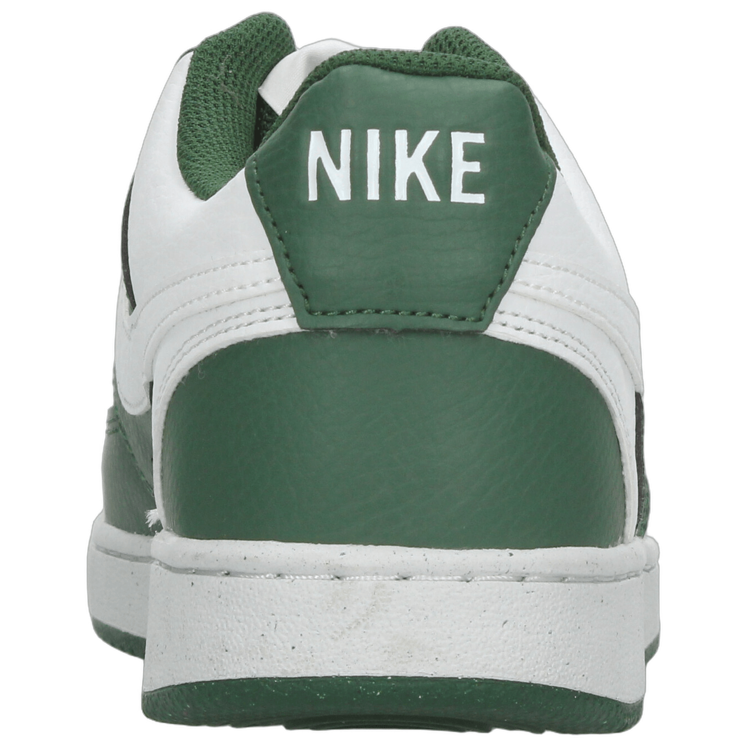 Tenis Hombre Nike Court Vision Low Verde Casual Caballero — imagen 8