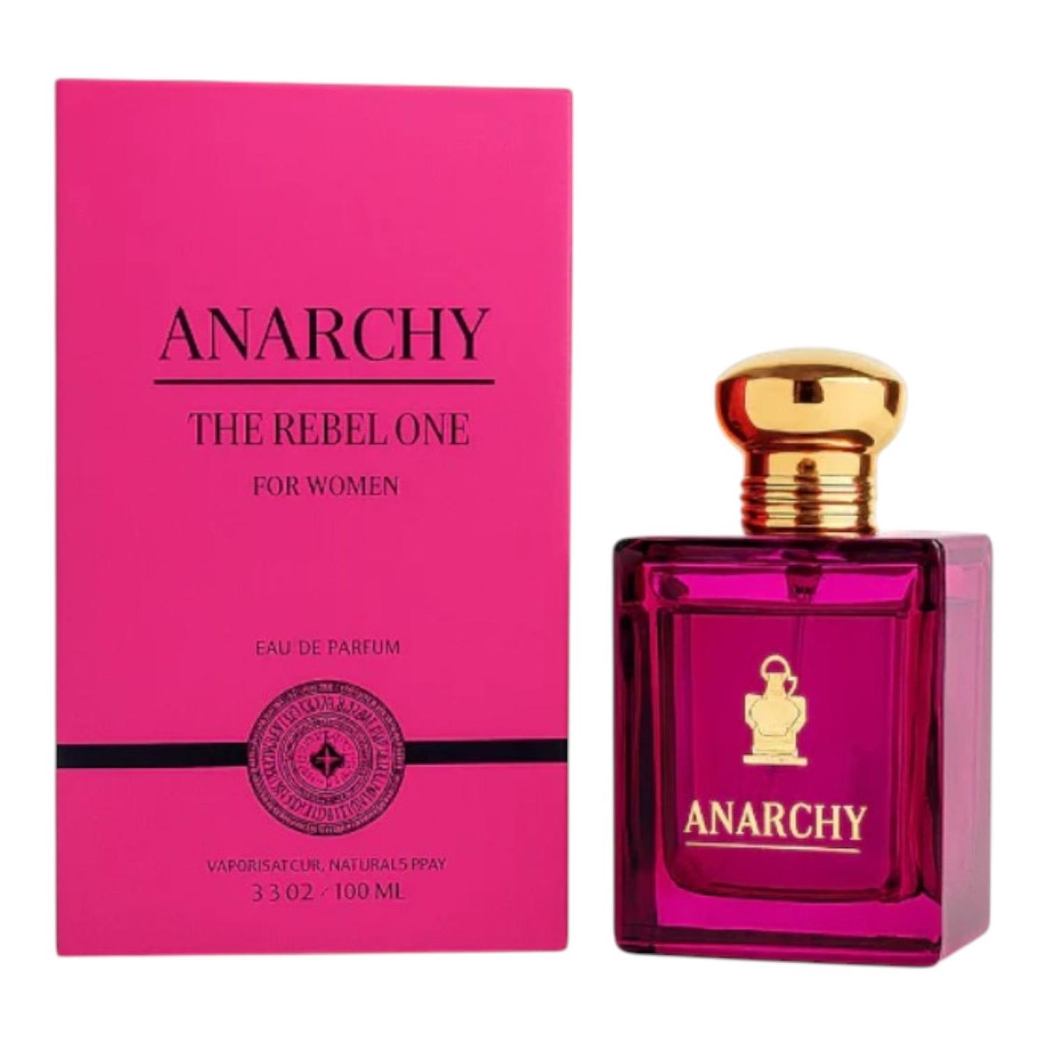 CROWN COLLECTION ANARCHY THE REBEL ONE EDP 100 ML — imagen 3
