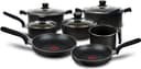 Batería de Cocina T-Fal Vital 226100 11 Piezas Antiadherente