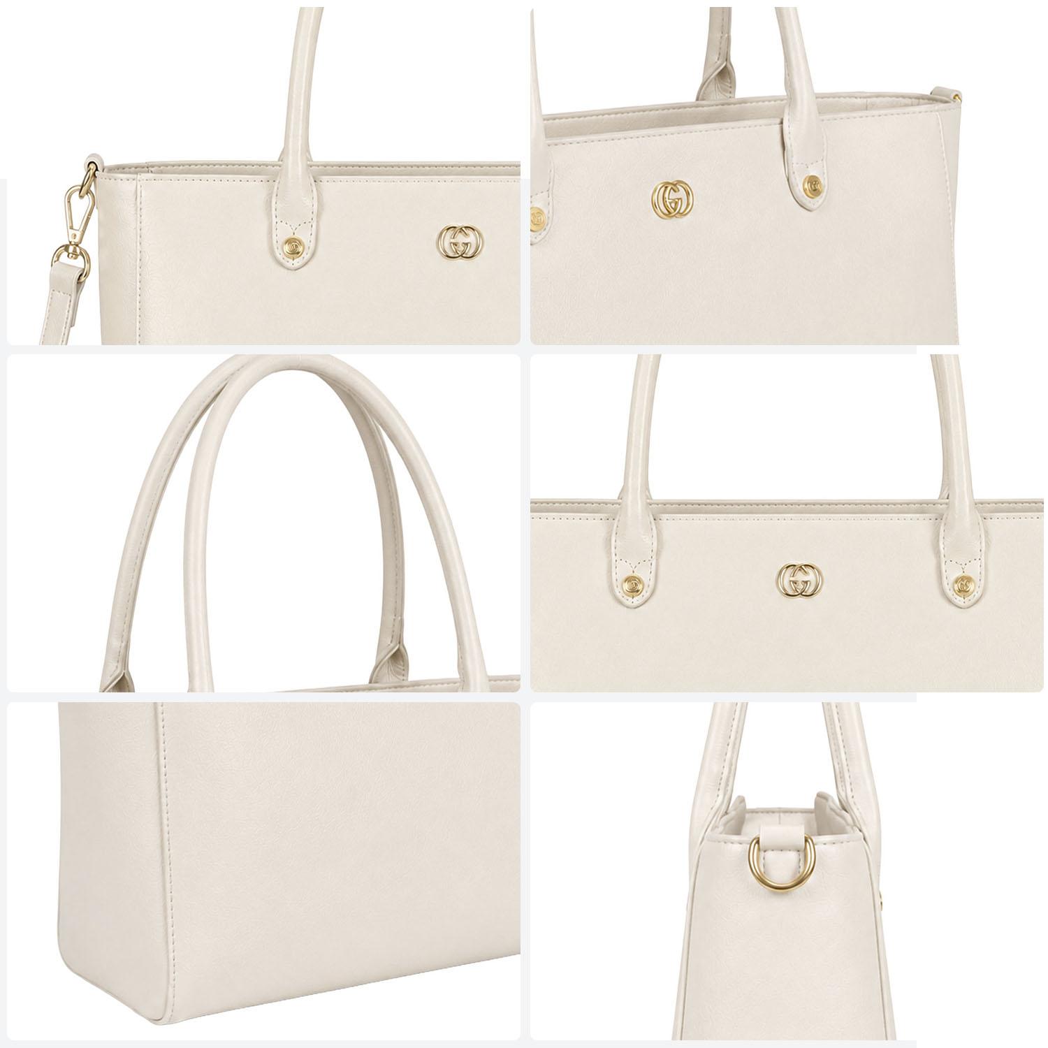 Bolsa Ferretina Dama Hueso Casual Para Mujer — imagen 5