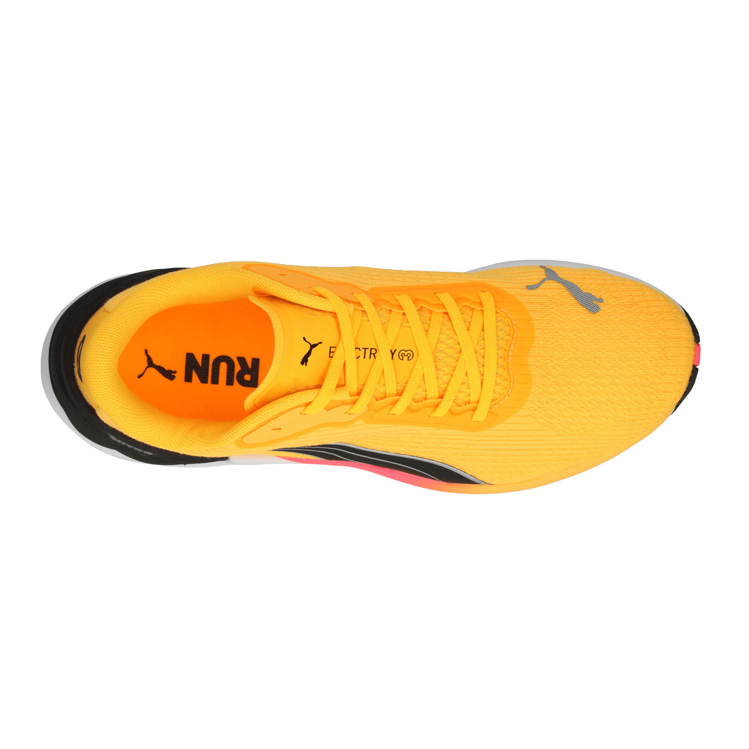 Tenis Hombre Puma Electrify Nitro Naranja Deportivo Caballero — imagen 9