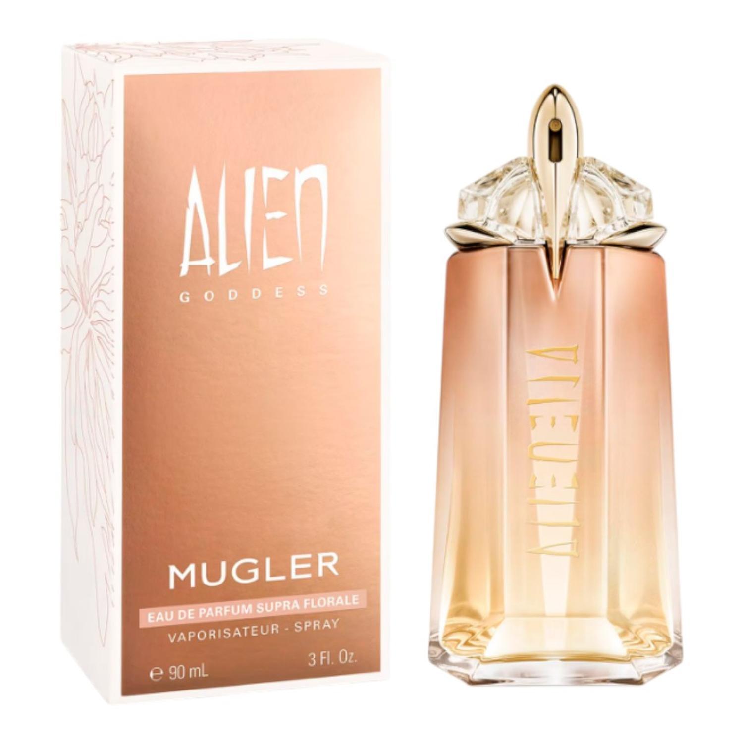 THIERRY MUGLER ALIEN GODDESS SUPRA FLORALE EDP 90 ML — imagen 3