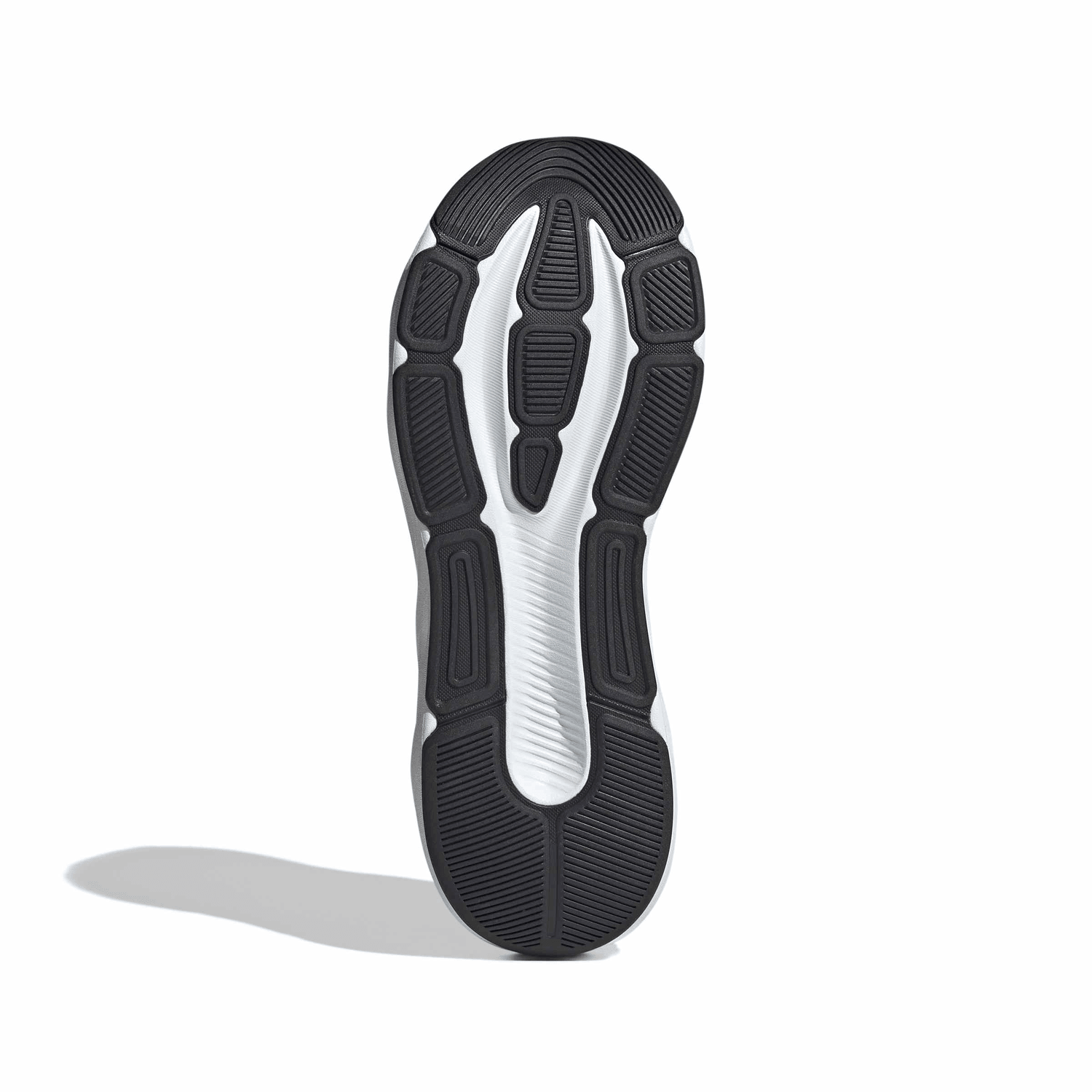 Tenis Adidas Galaxy 8 Hombre Running Deportivo Correr Negro Caballero — imagen 8