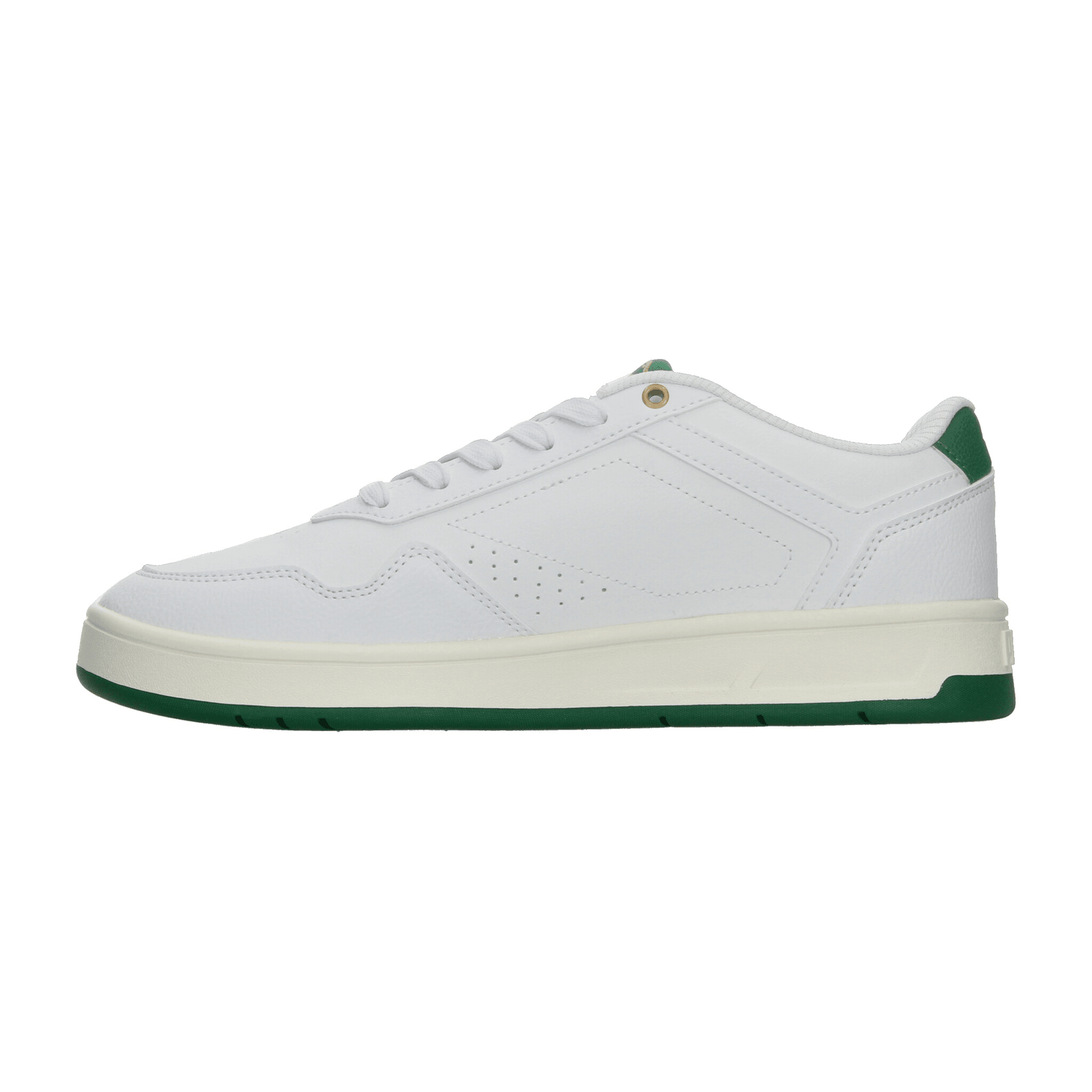 Tenis Hombre Puma Court Classic Blanco Casual Caballero — imagen 6