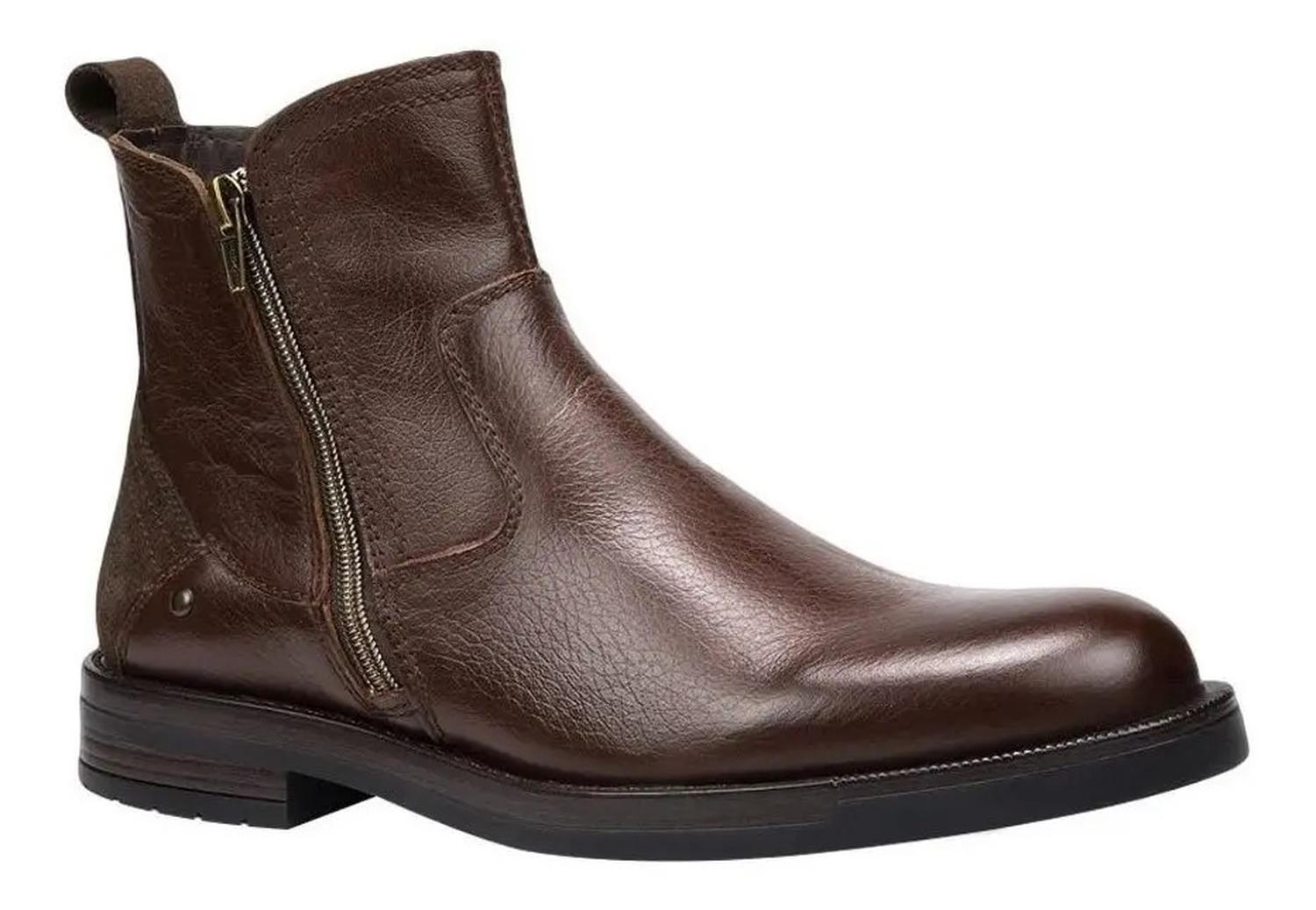 Botin Hombre Choppard Casual Cierre 1005268 Prm — imagen 3
