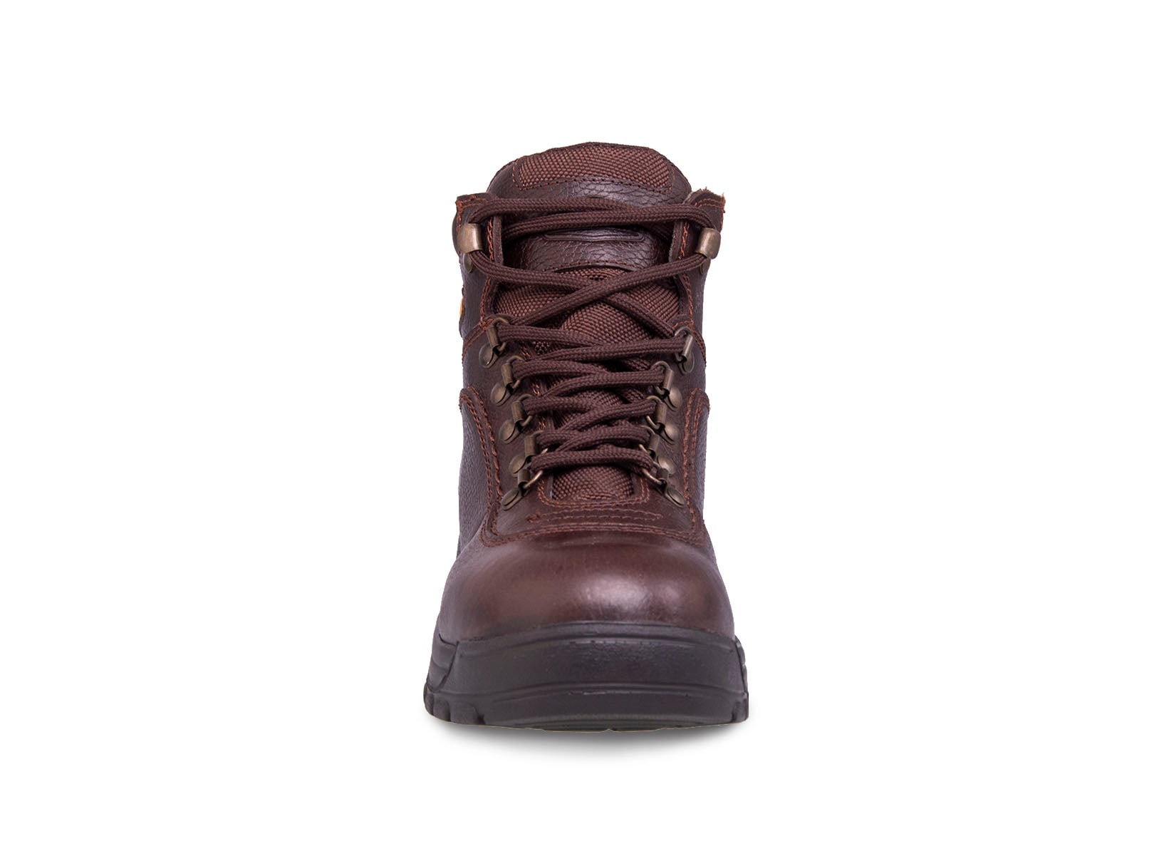 Bota trabajo hombre industrial seguridad WORKLAND 75603 Café — imagen 8