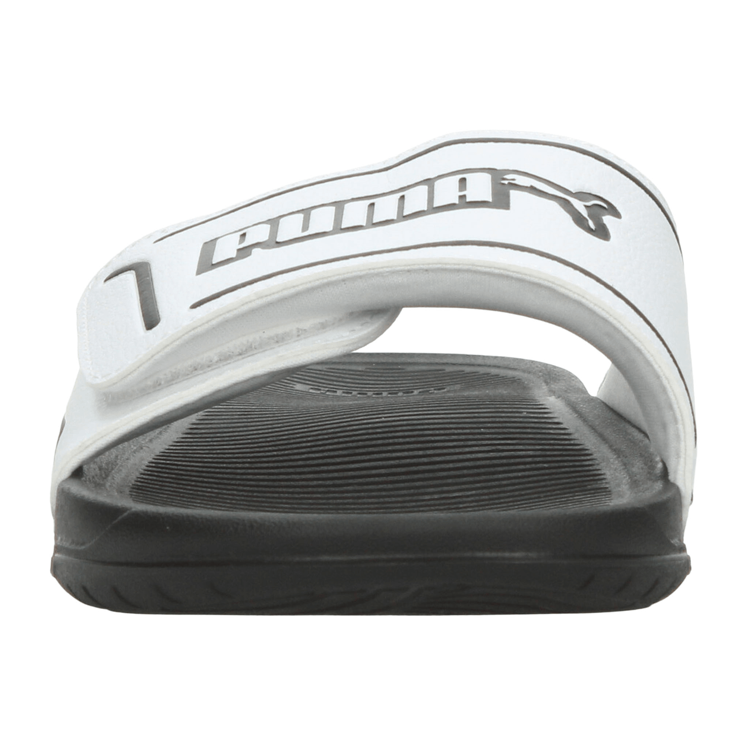 Sandalias Puma Royal Cat Hombre Ducha Playa Casual Blanco Caballero — imagen 6
