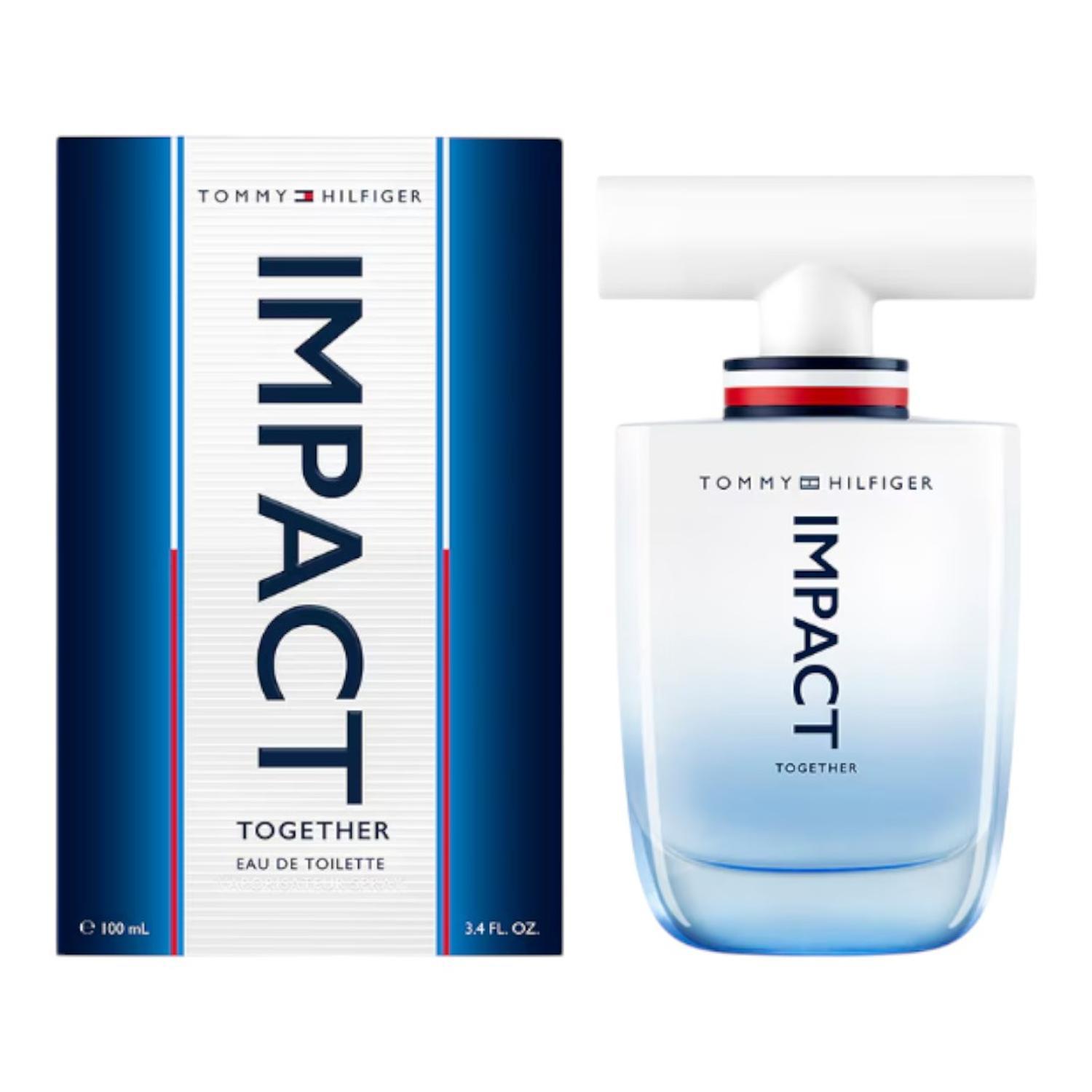 TOMMY HILFIGER IMPACT TOGETHER EDT 100 ML — imagen 3