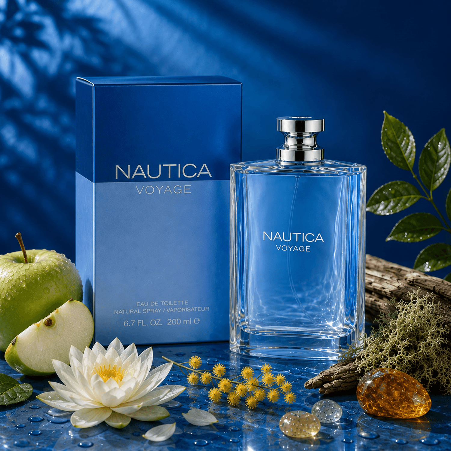 Nautica Voyage Perfume Nautica EDT Hombre 200ML — imagen 3