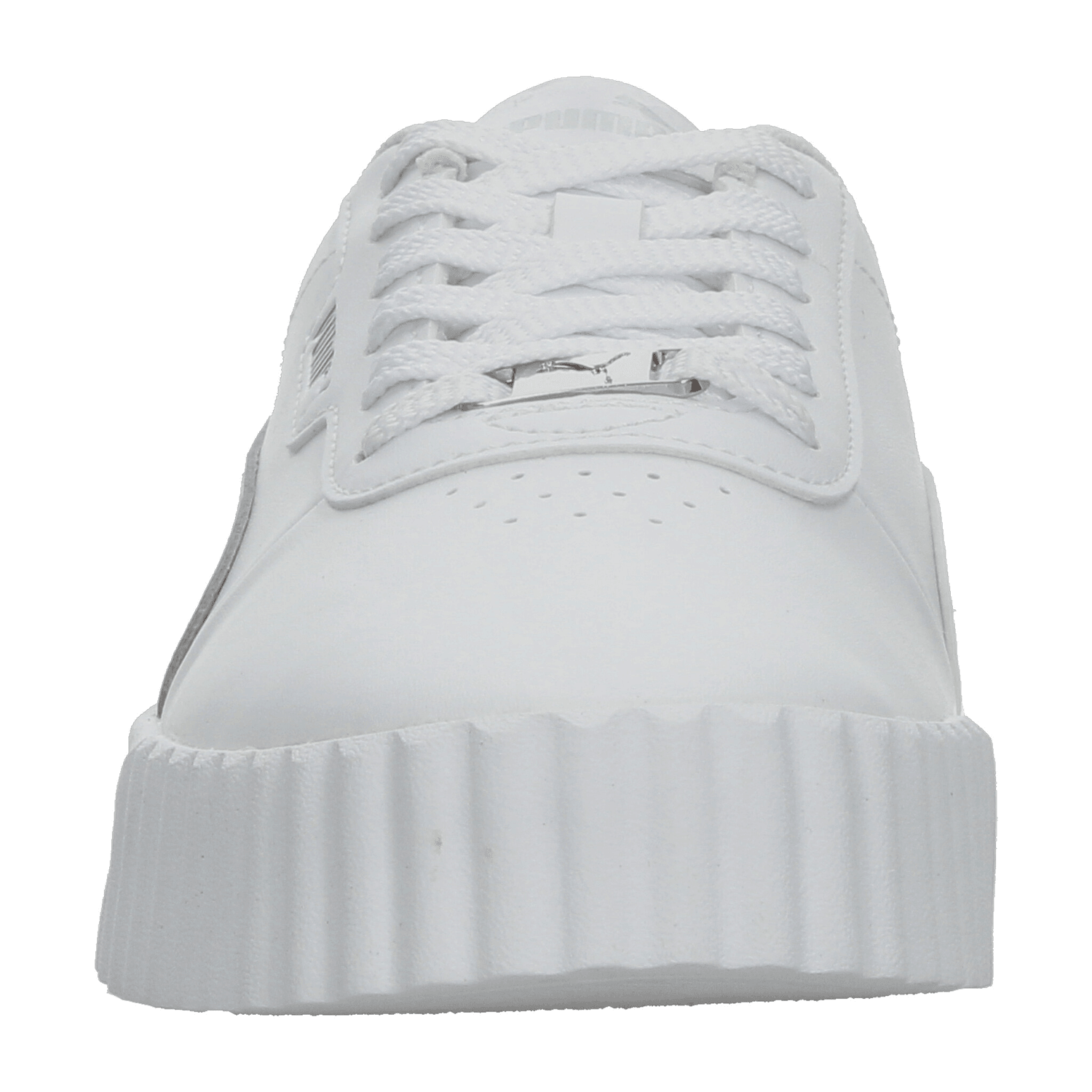 Tenis Puma Carina 3.0 Dama Casual Blanco Mujer — imagen 6