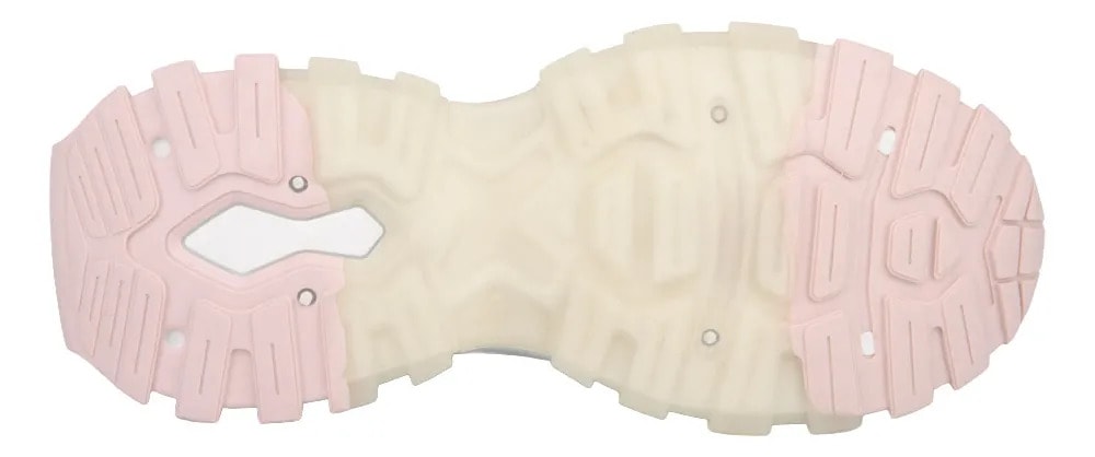 Tenis Hummer Dama Urbano Chunky 1275341 — imagen 10