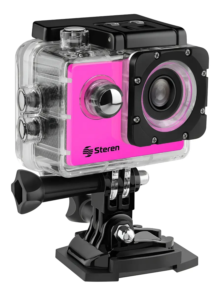 Cámara Deportiva Para Niños Steren Cam-kids Hd Fotos Y Video — imagen 7