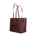 Bolsa Abisai Handbags Dama Casual Vino Mujer