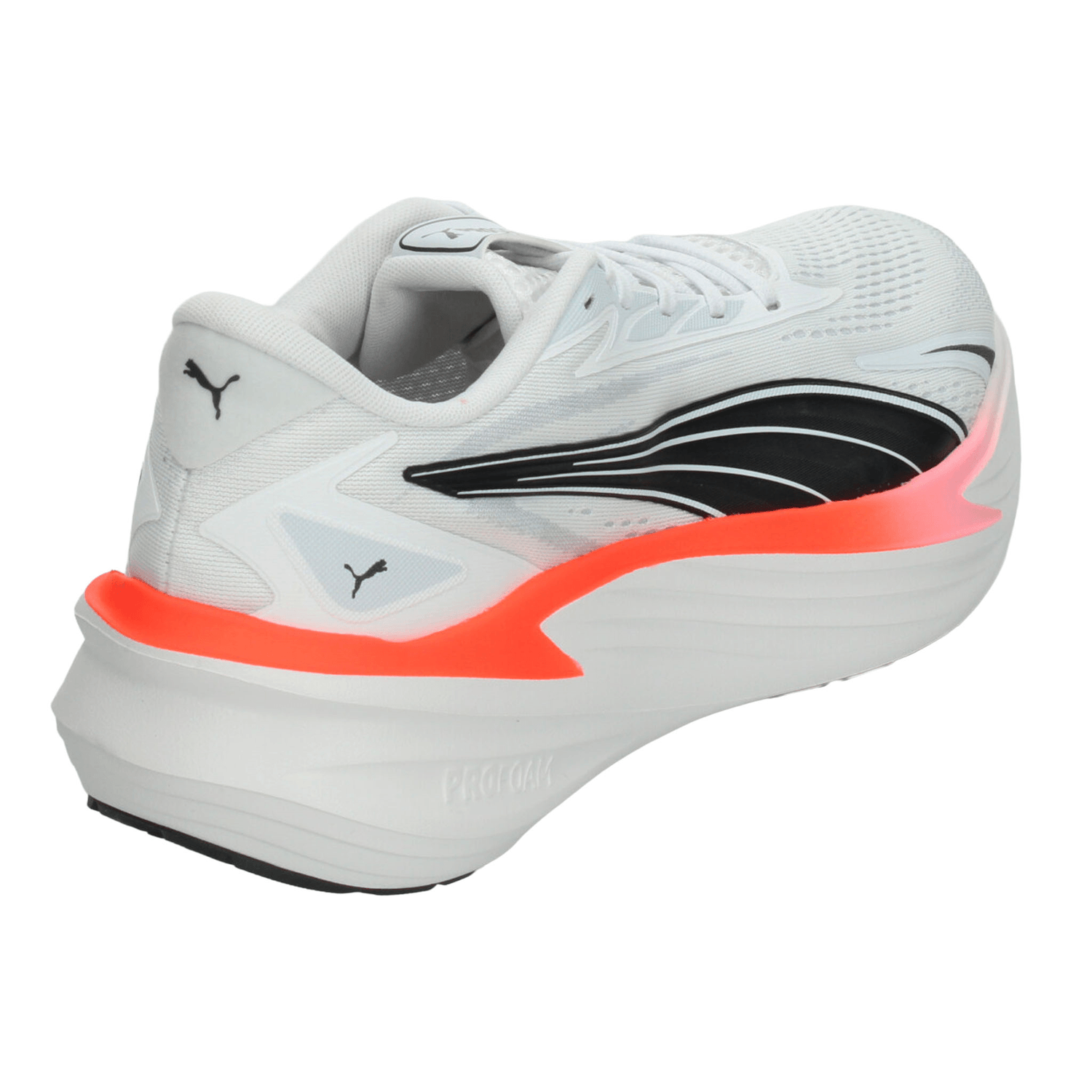Tenis Puma Maxima Pro Hombre Running Caballero Blanco — imagen 3
