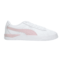Tenis Puma Jada Classic Dama Casual Cintas Blanco Mujer