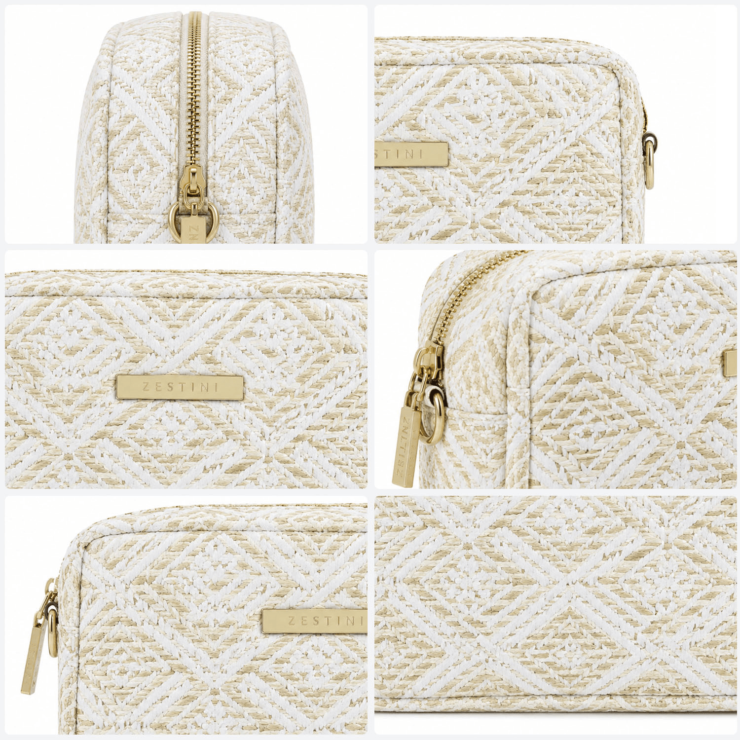 Bolsa Felianna Dama Casual Blanco Mujer — imagen 5