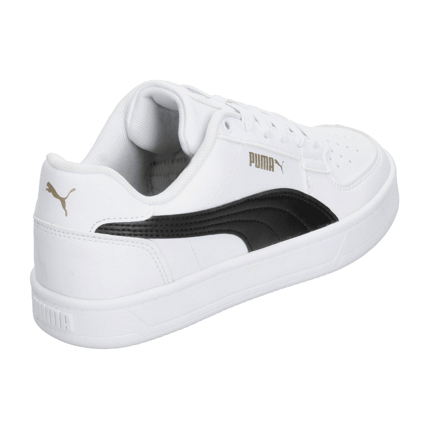 Tenis Puma Caven 2.0 Dama Casual Blanco Mujer — imagen 3