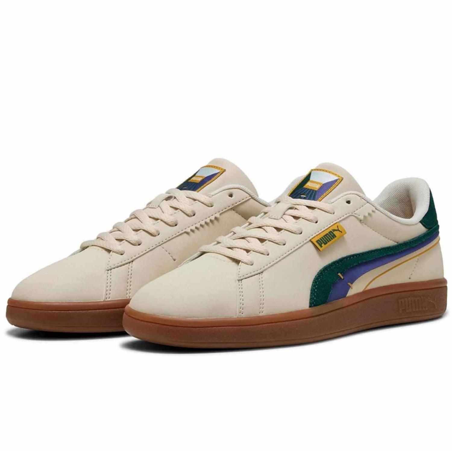 Tenis Puma Smash 3.0 Greenside UNISEX 400740-02 — imagen 3