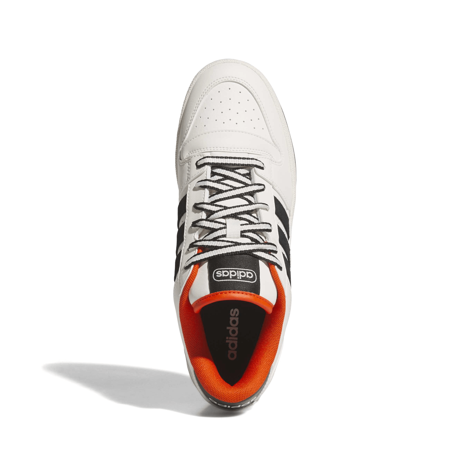 Tenis Hombre Adidas Break Start Blanco Casual Urbano Cintas Caballero — imagen 8