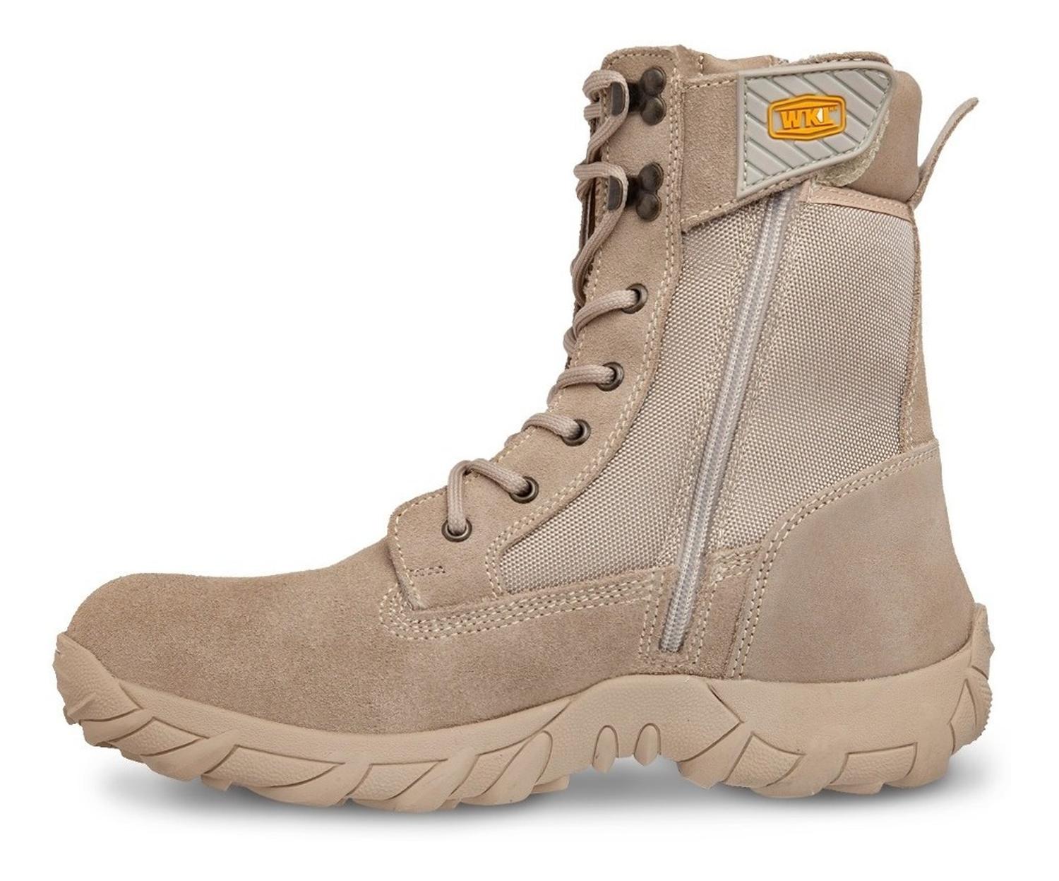 Bota Tactica Militar Para Hombre Workland 76211 — imagen 4