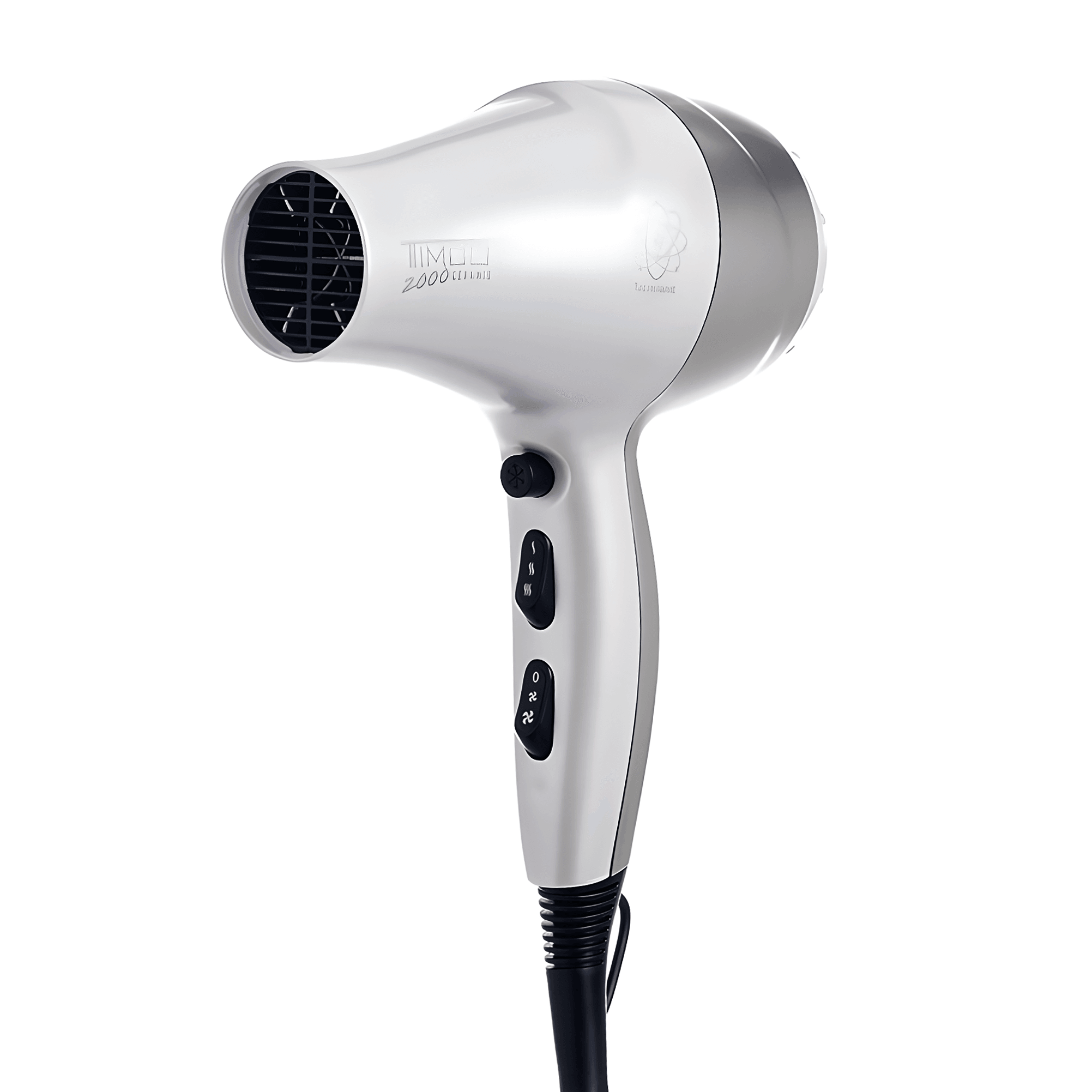 Secadora de Cabello Cerámica Iones con Difusor y Boquilla Timco SIN-2000 — imagen 6