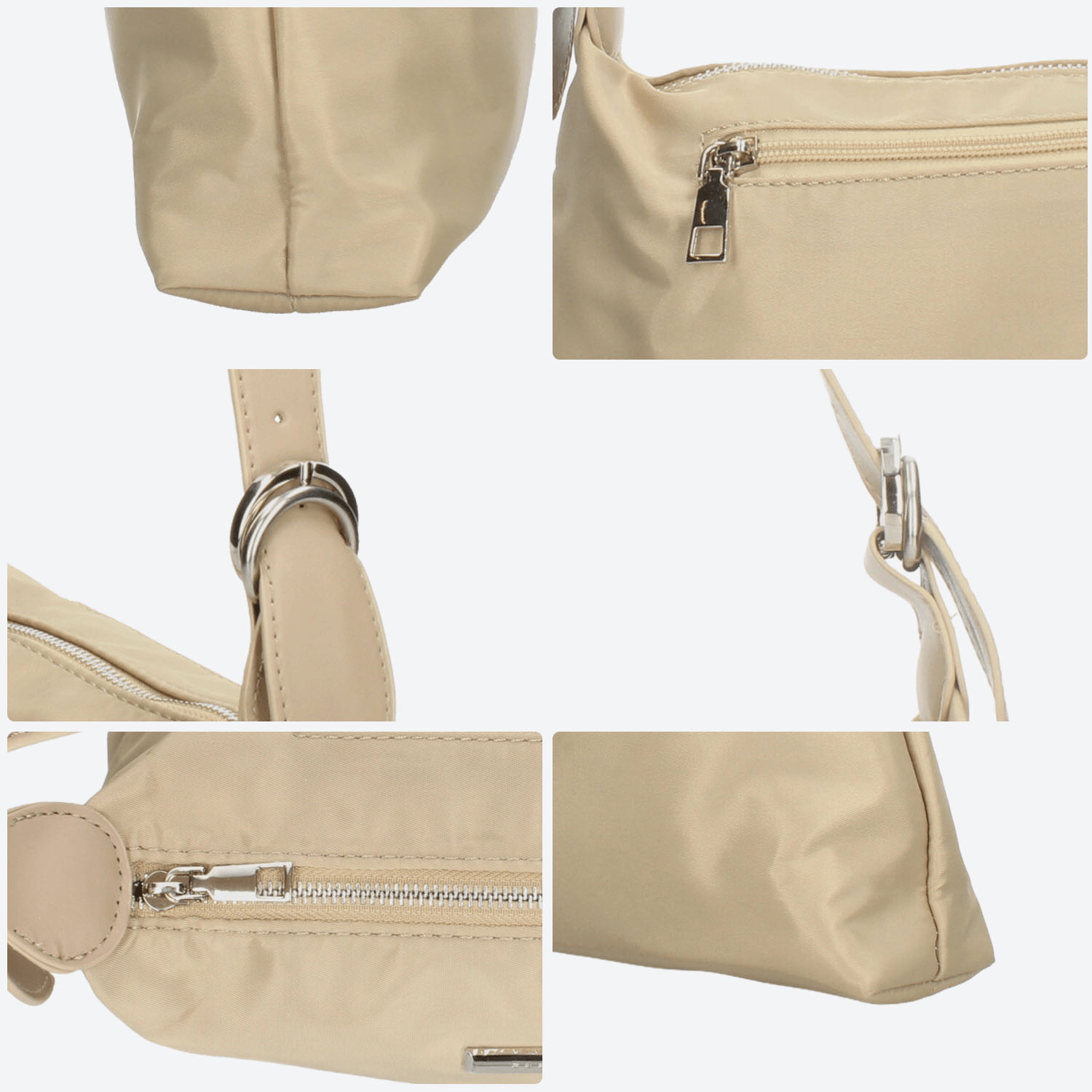 Bolsa Felianna Dama Casual Beige Mujer — imagen 4