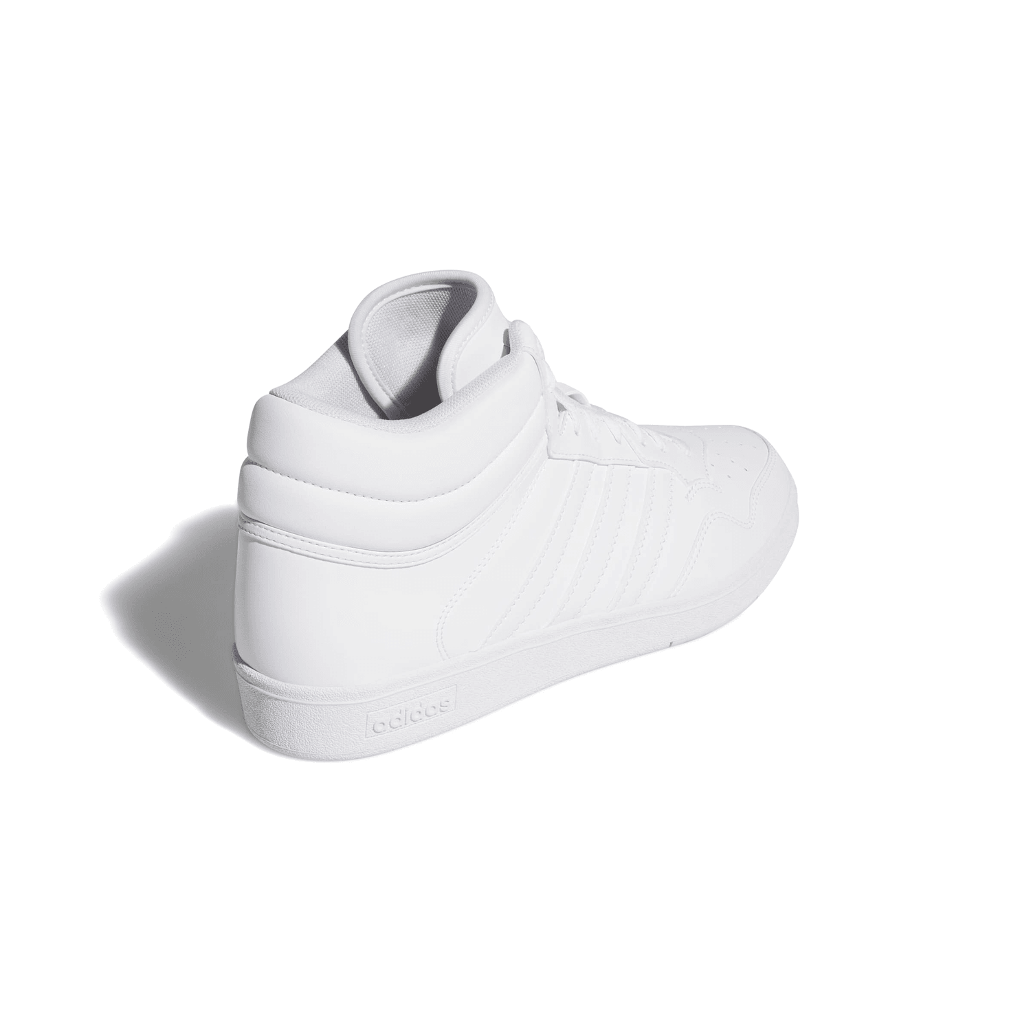 Tenis Dama Adidas Hoops 4.0 Blanco Casual Mujer — imagen 4