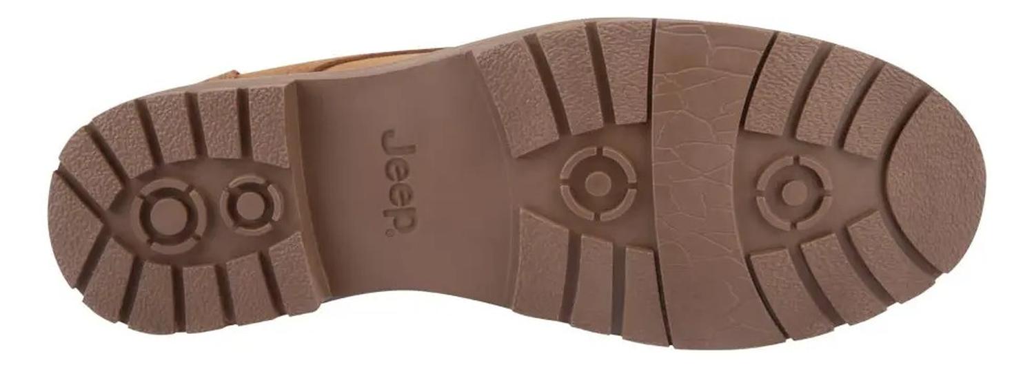 Botin Jeep Caballero Heavy Piel Nobuck 1186784 — imagen 3