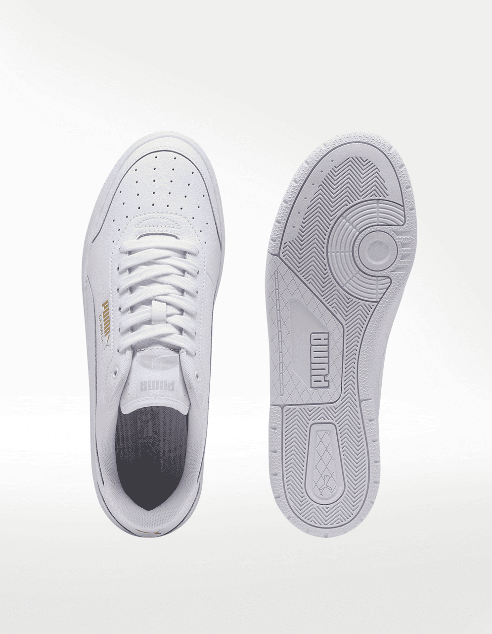 Tenis Puma CA Match Blanco - Mujer — imagen 6