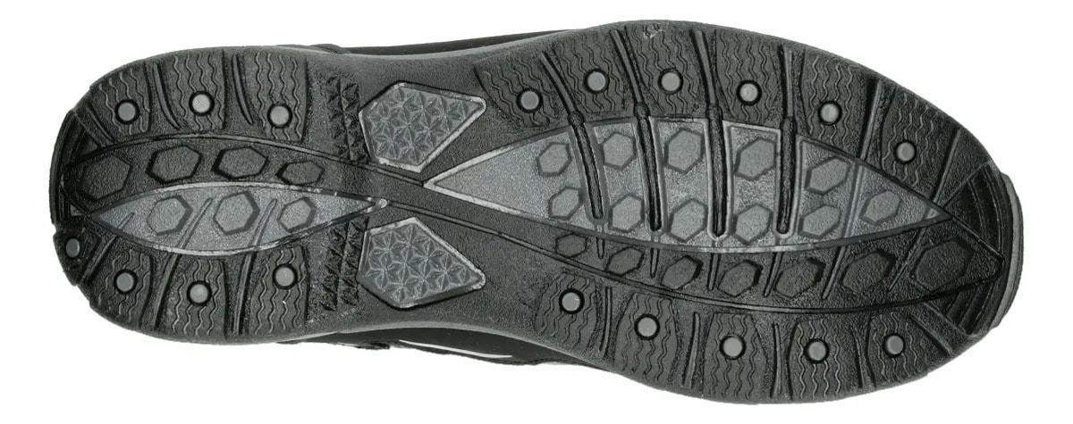 Bota Discovery Hombre Industrial Negro Caballero — imagen 18