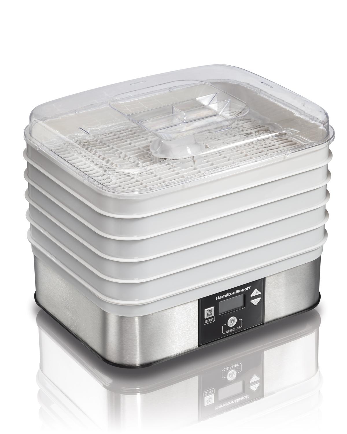 Maquina Deshidratadora Alimentos Hamilton Beach 32100 — imagen 4