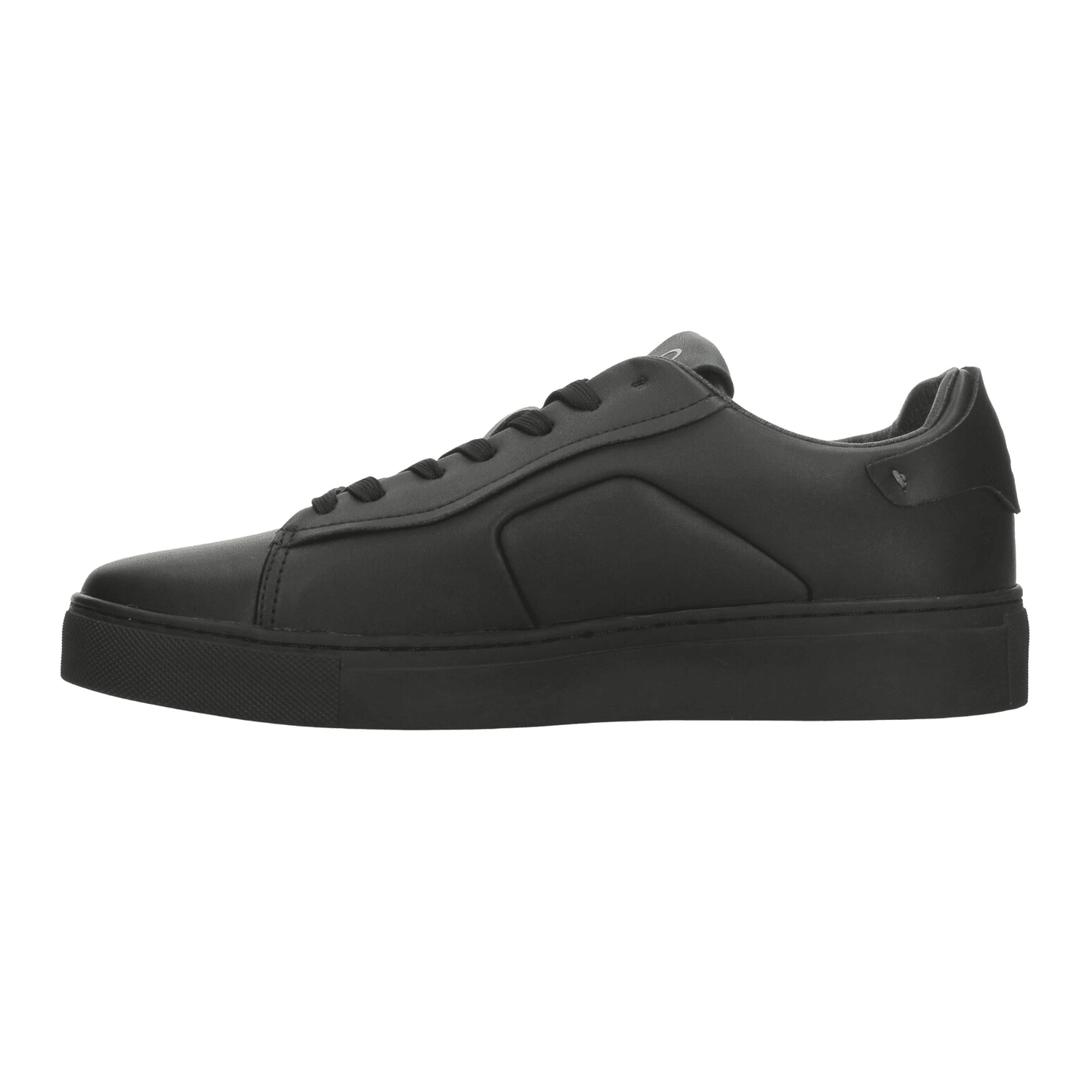 Tenis Ozono Hombre Negro Casual Cintas Cómodo Caballero — imagen 6