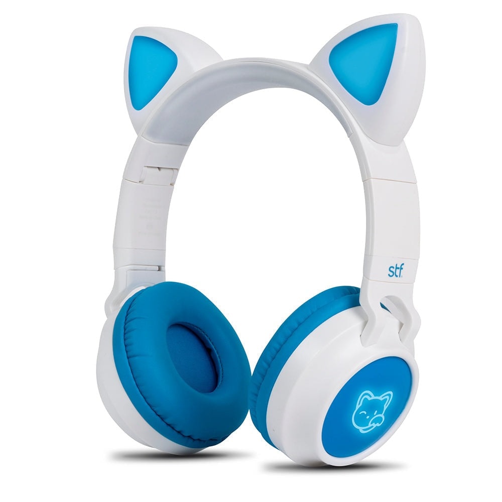 Audífonos Inalámbricos On Ear Katu STF 5hrs Uso Blanco — imagen 2