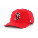 Gorra 47 Brand Boston Red Sox Rojo Béisbol Hombre Mujer