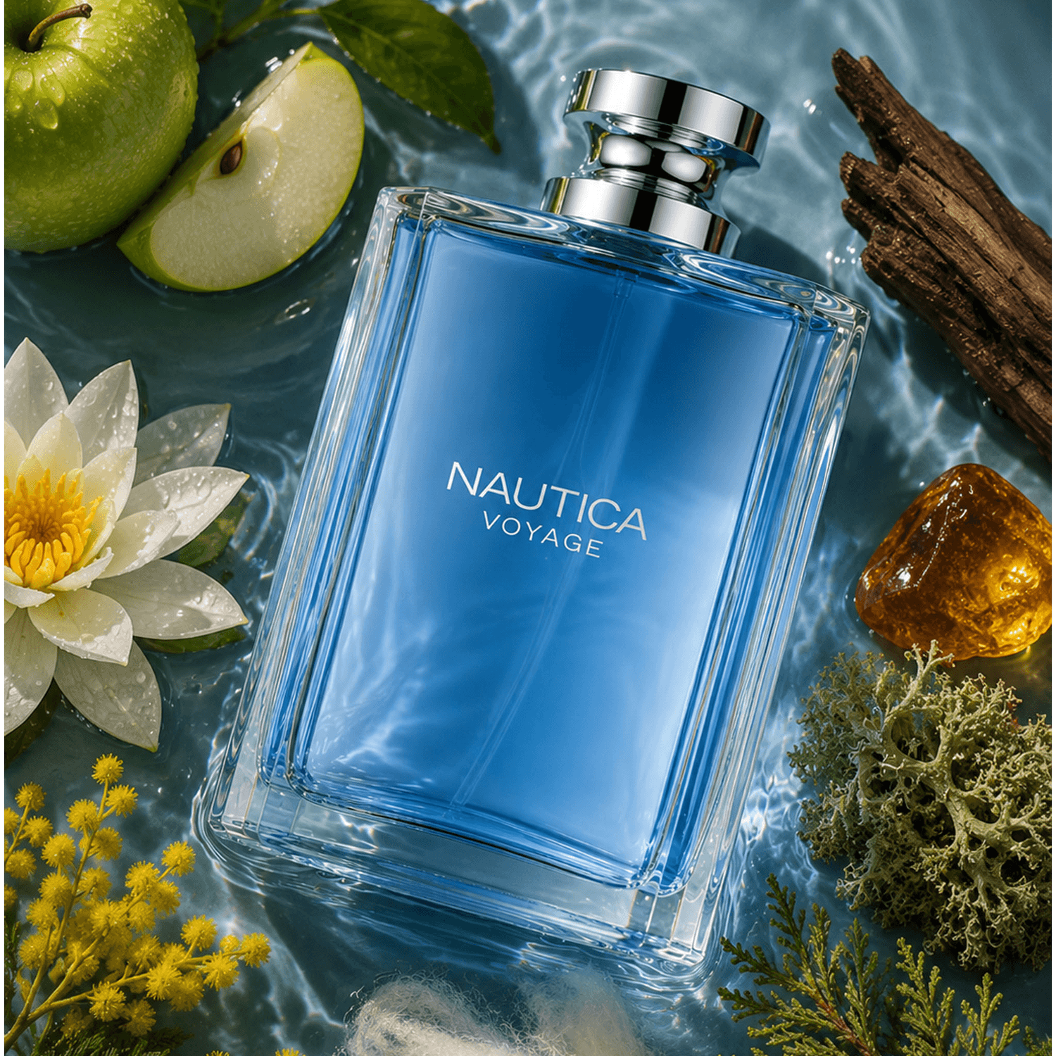 Perfume Nautica Voyage EDT Hombre 200ML — imagen 6
