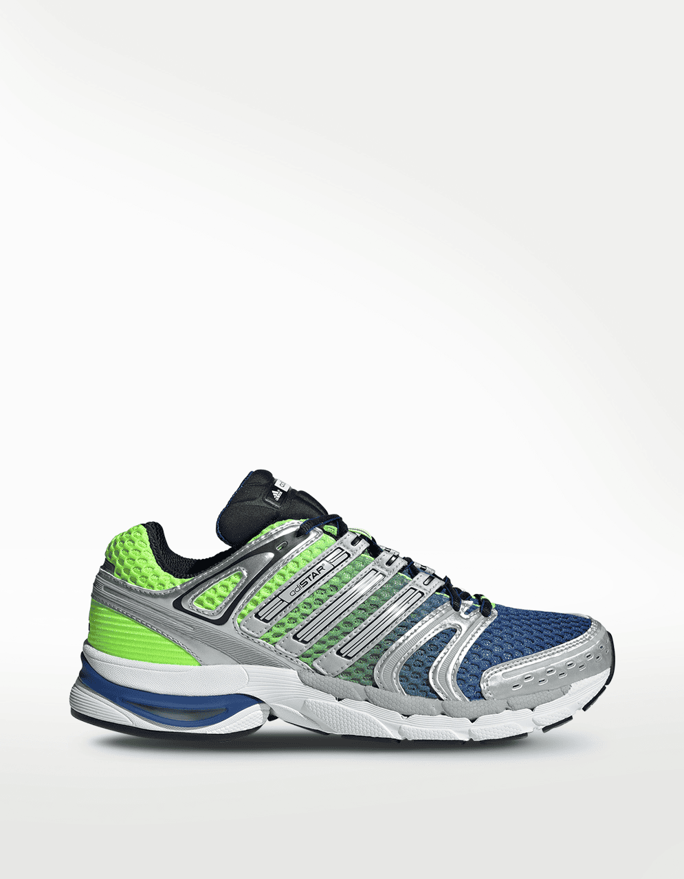 Tenis Adidas Adistar Control 5 Negro - Hombre — imagen 2