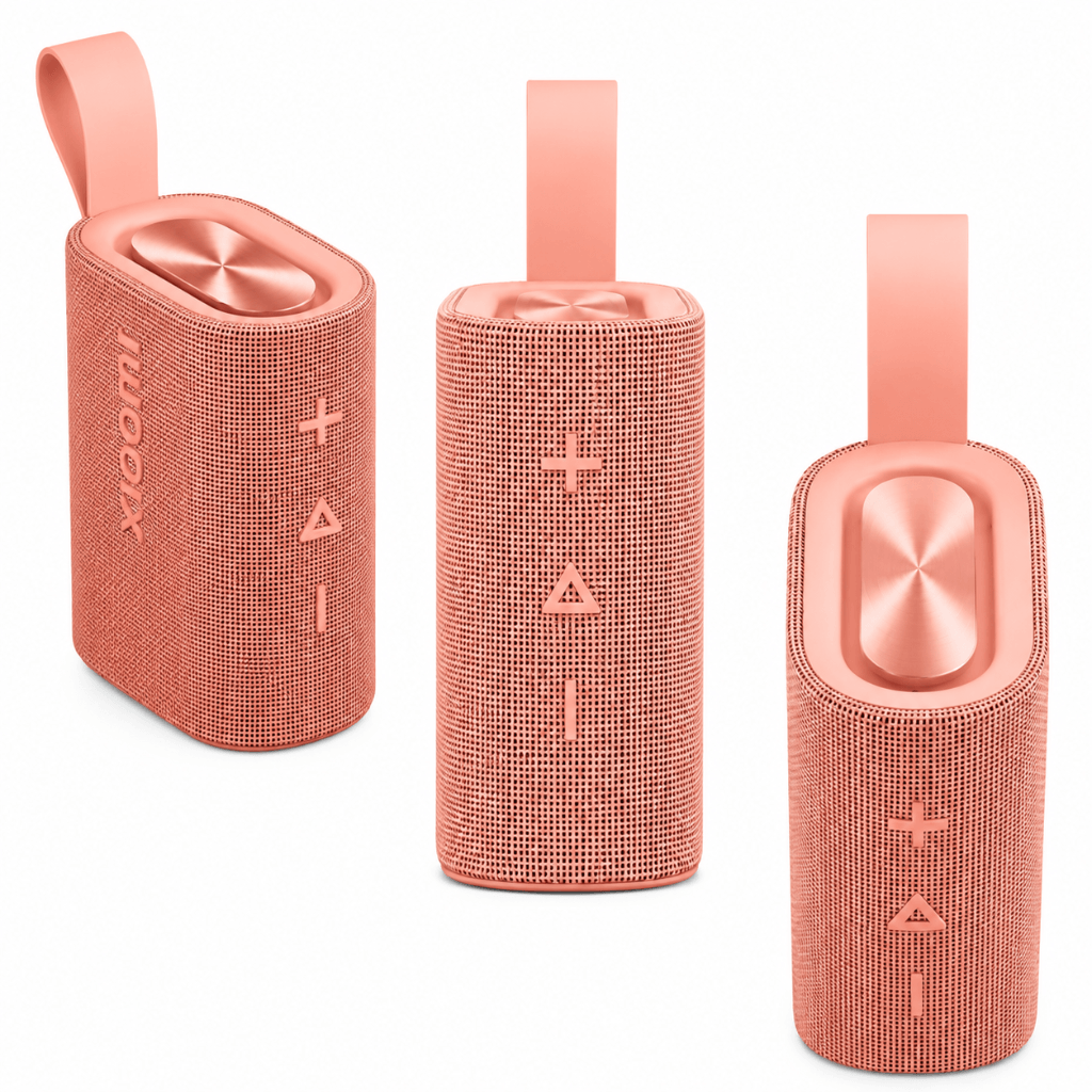 SMARTWATCH XIAOMI REDMI WATCH 6 ACTIVE (ORANGE) + BOCINA XIAOMI SOUND POCKET (ROSA) + AUDIFONOS G-TIDE L42 (ROSA) — imagen 7