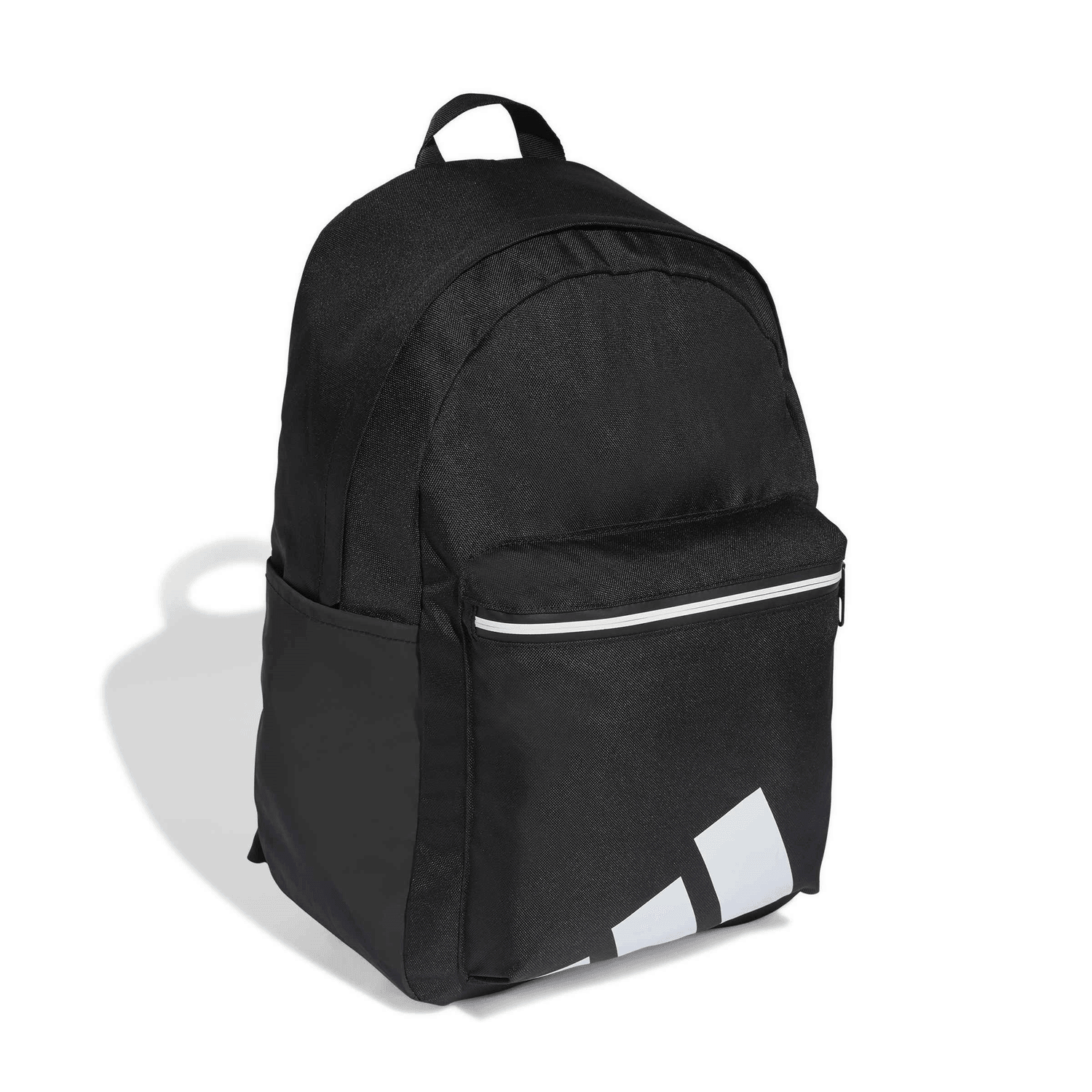 Mochila Adidas Unisex Escolar Negro Unisex 20L — imagen 3