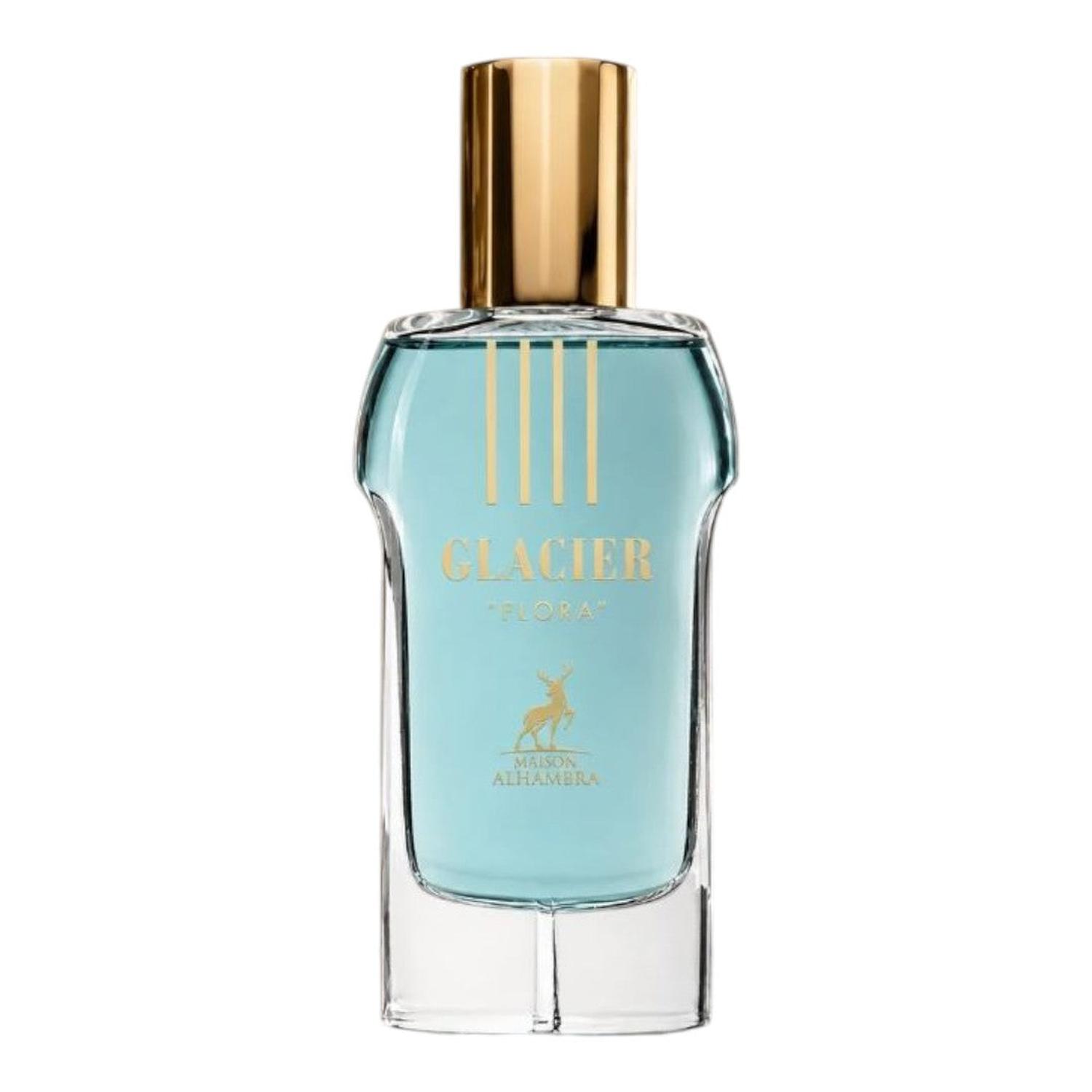 MAISON ALHAMBRA GLACIER FLORA EDP 100 ML — imagen 1