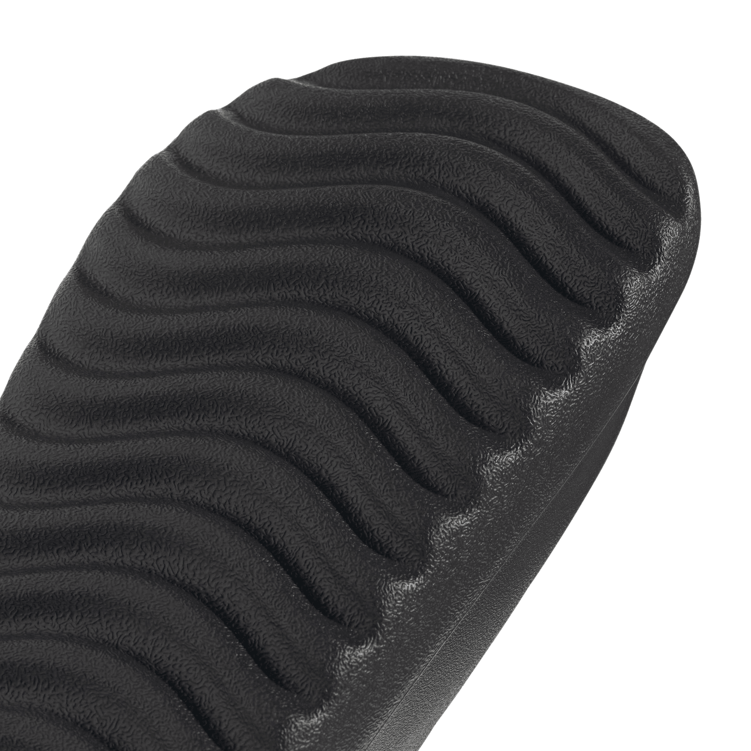 Sandalia Adidas Adilette Lumia Dama Negro Para Mujer — imagen 7