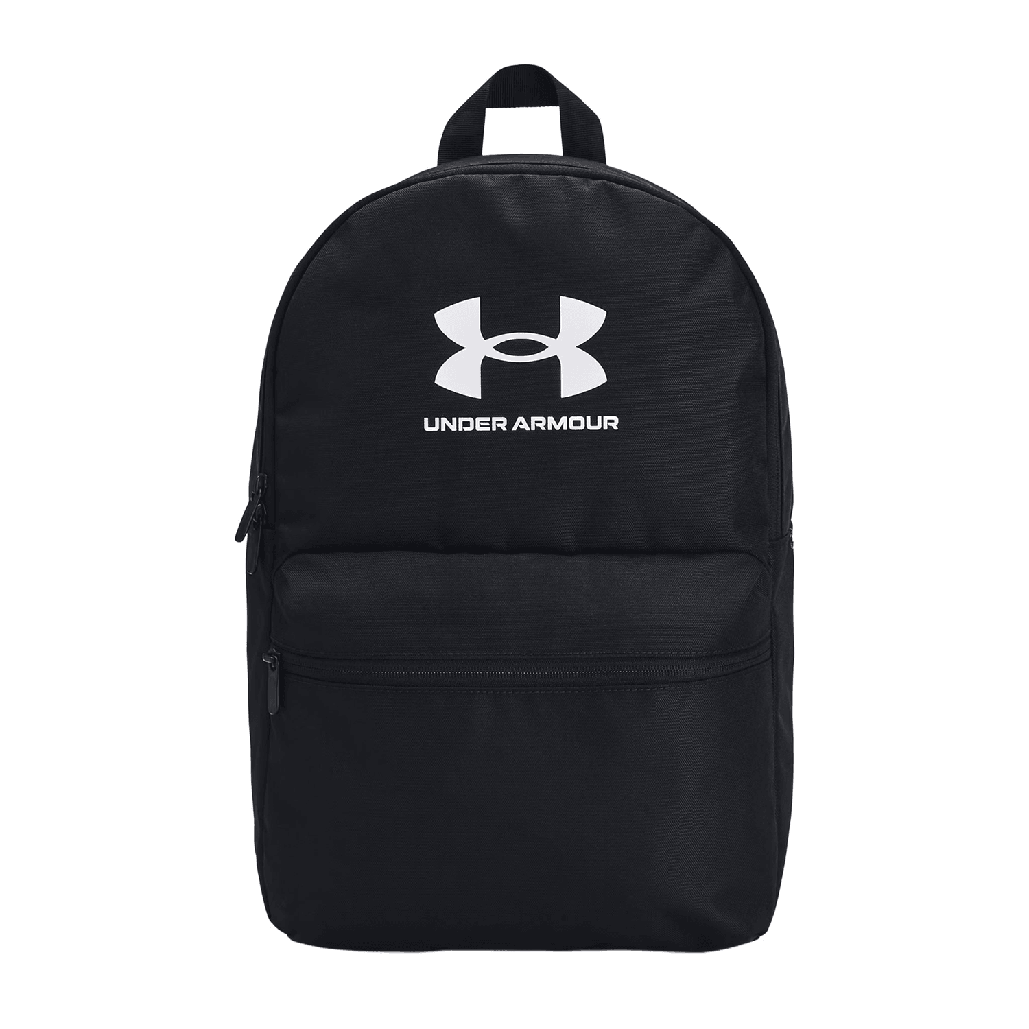 Mochila Under Armour Essential Escolar Negro Unisex 18L — imagen 1