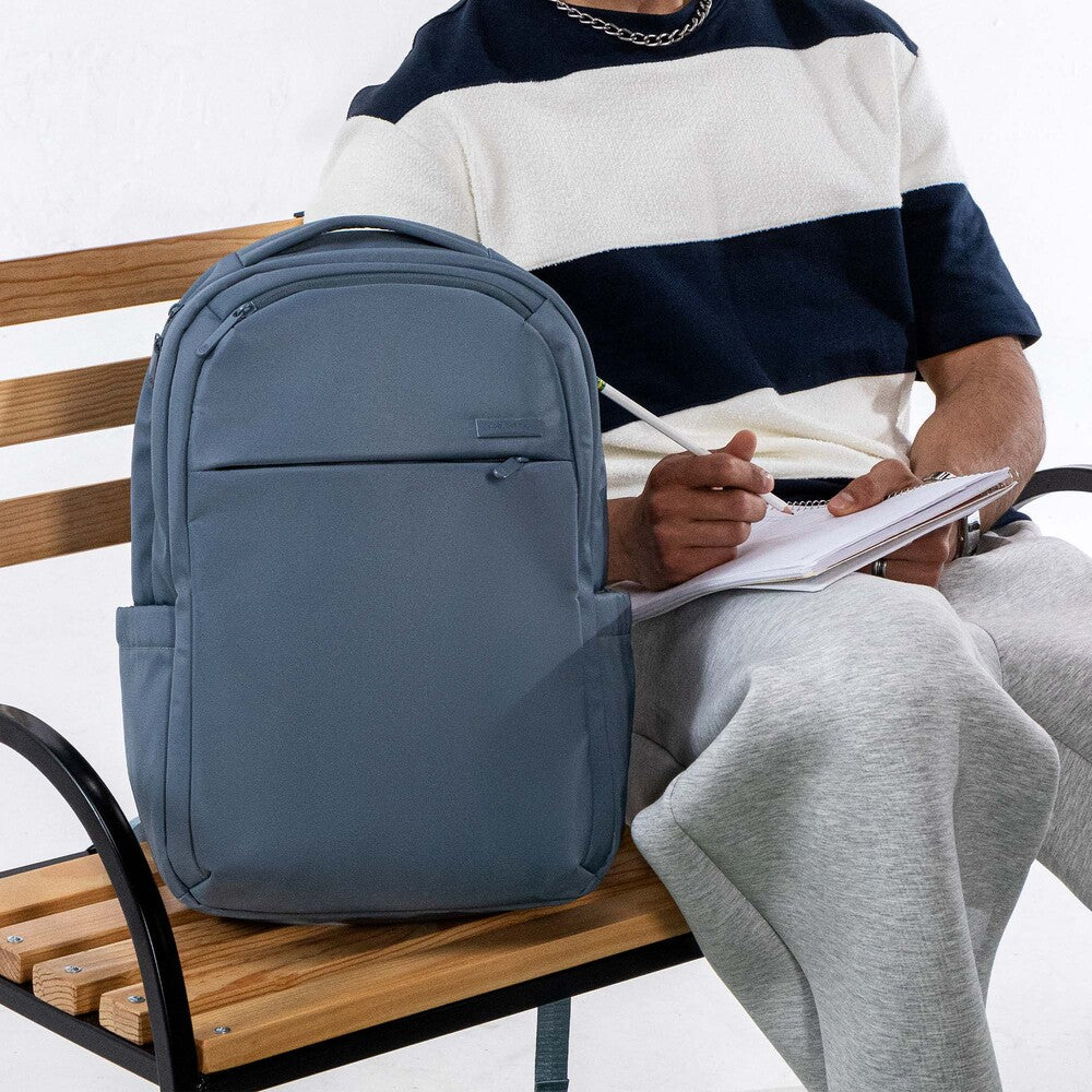Mochila Dott Laptop 15.6" Cool Capital Azul — imagen 3