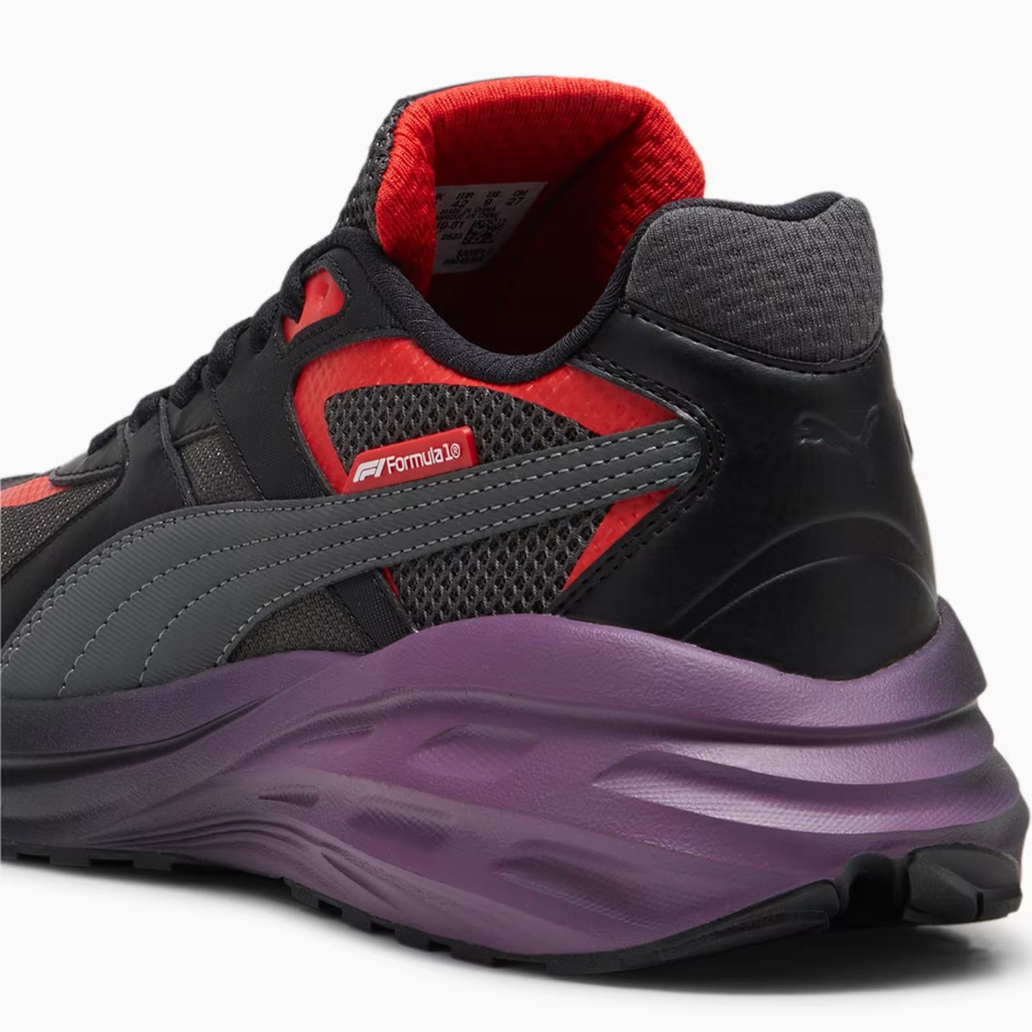 Tenis Puma F1 Hypnotic LS para Hombre 308440-01 — imagen 5