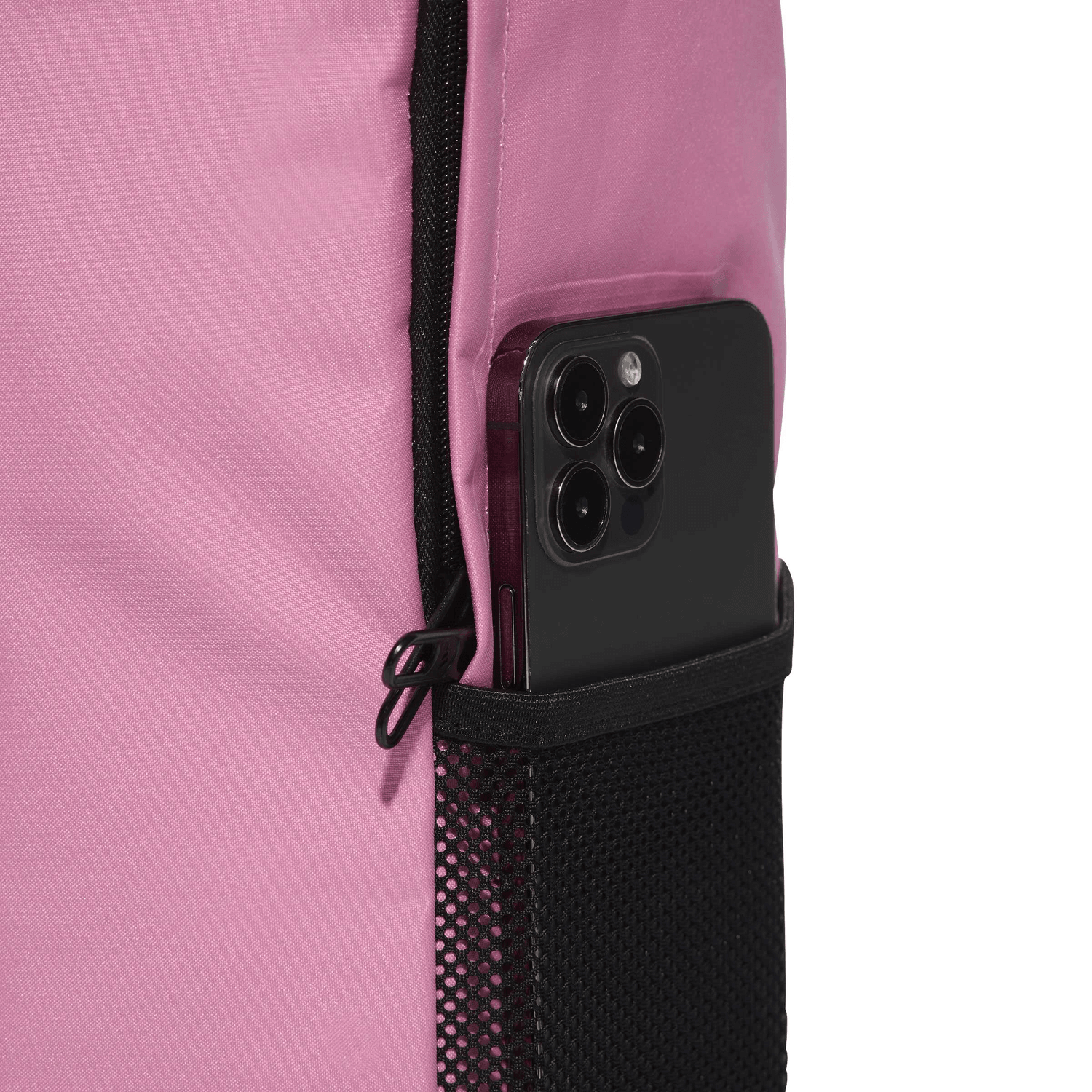 Mochila Dama Adidas Linear Rosa Escolar Mujer 18L — imagen 5