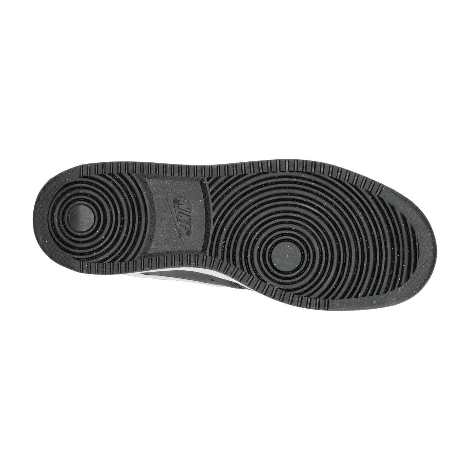 Tenis Nike Court Vision Hombre Negro Casual Cintas Caballero — imagen 10