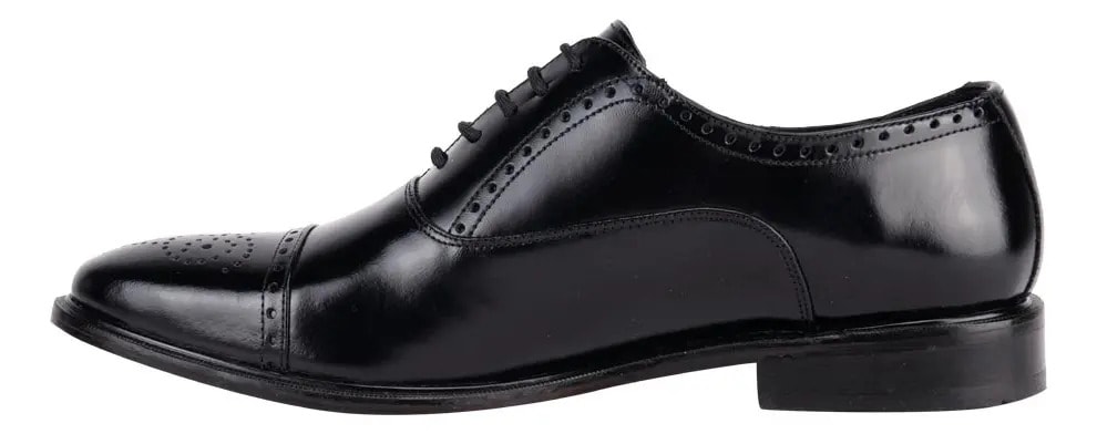 Zapato Don Carleone Hombre Vestir Oxford 1254877 — imagen 9