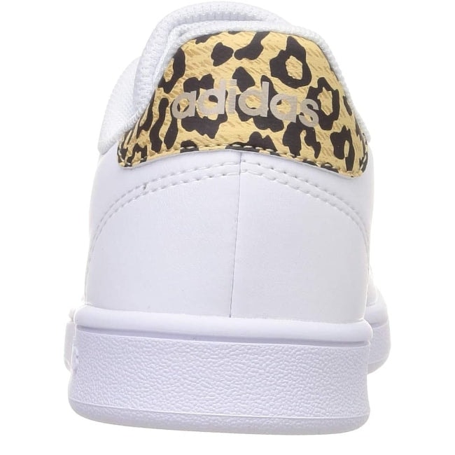 Tenis Adidas Advantage FY8875 Blanco para Mujer Casual — imagen 9